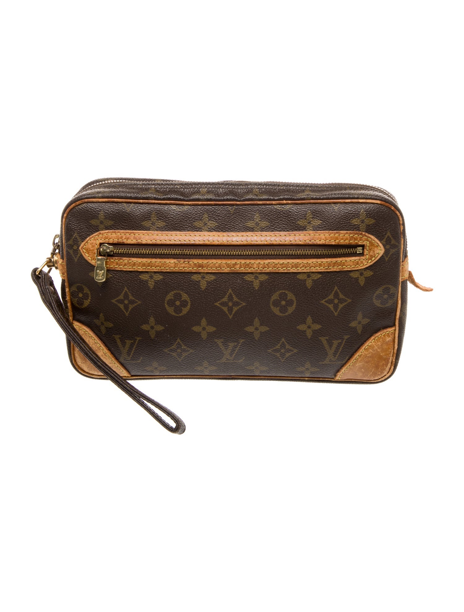 Louis Vuitton LV Monogram Marly Dragonne