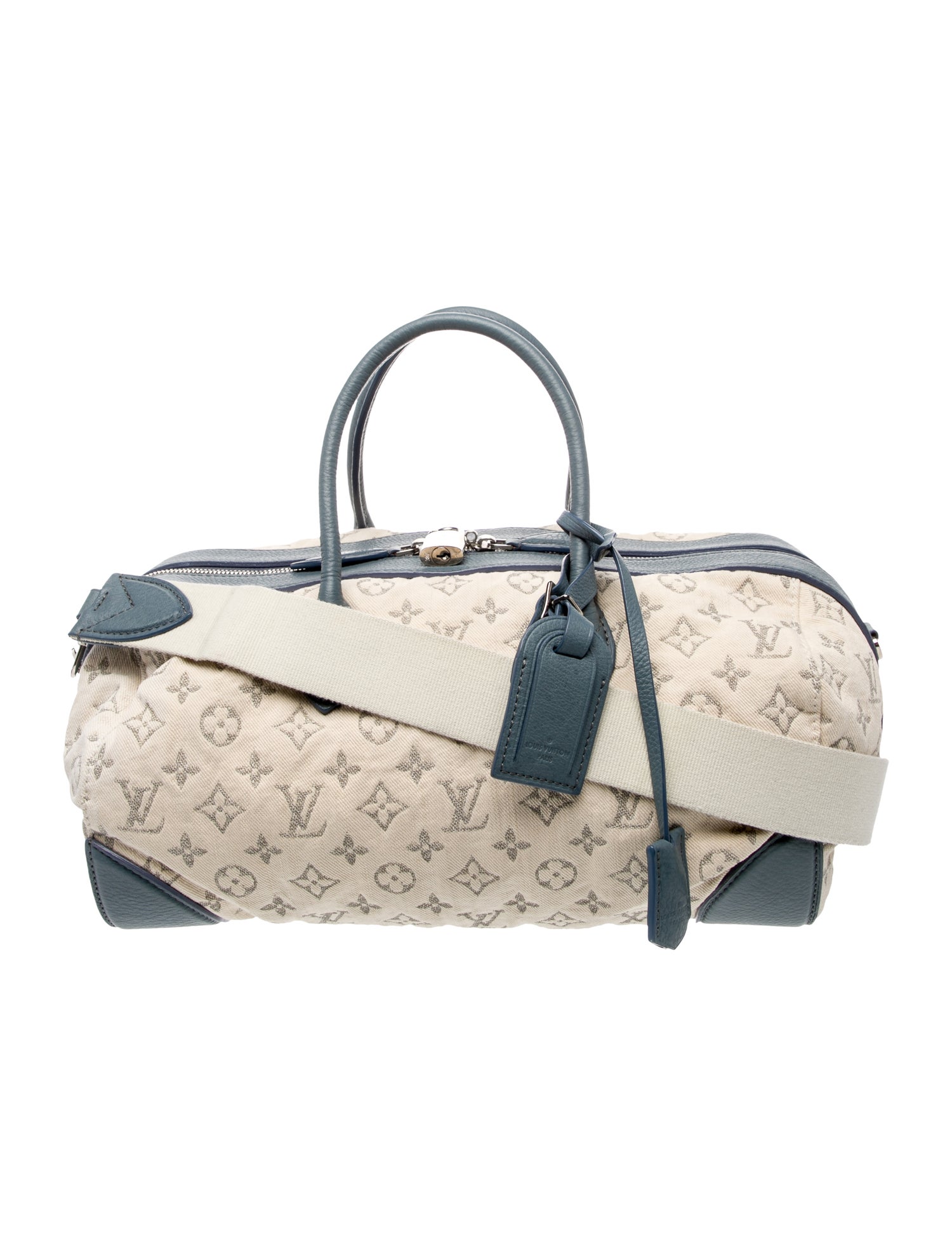 Louis Vuitton LV Monogram Speedy Round 30
