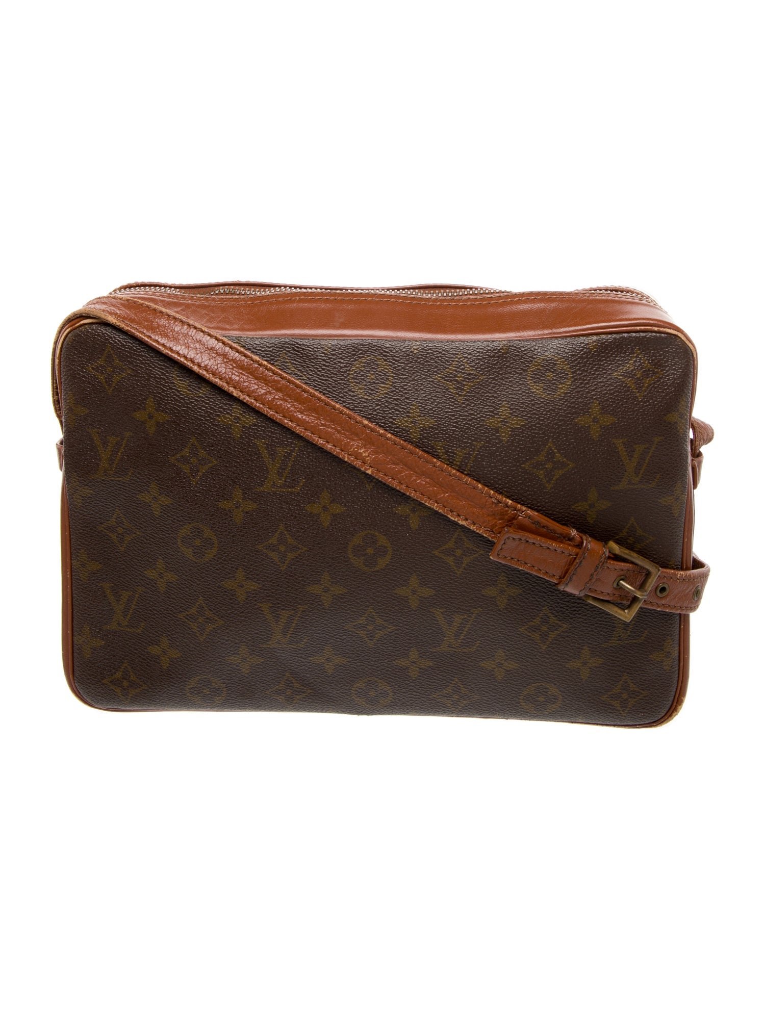 Louis Vuitton LV Monogram Sac Bandouliere Vintage