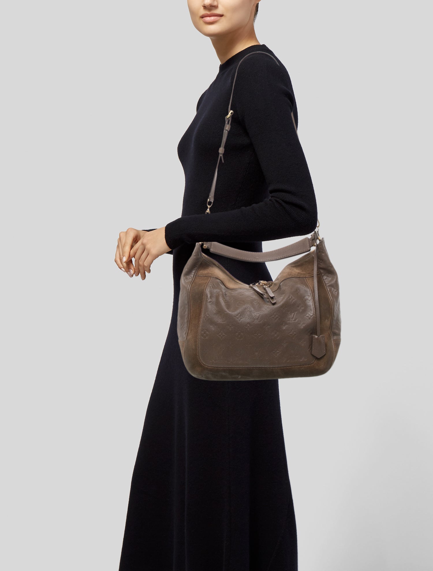 Louis Vuitton Empreinte Leather Audacieuse PM