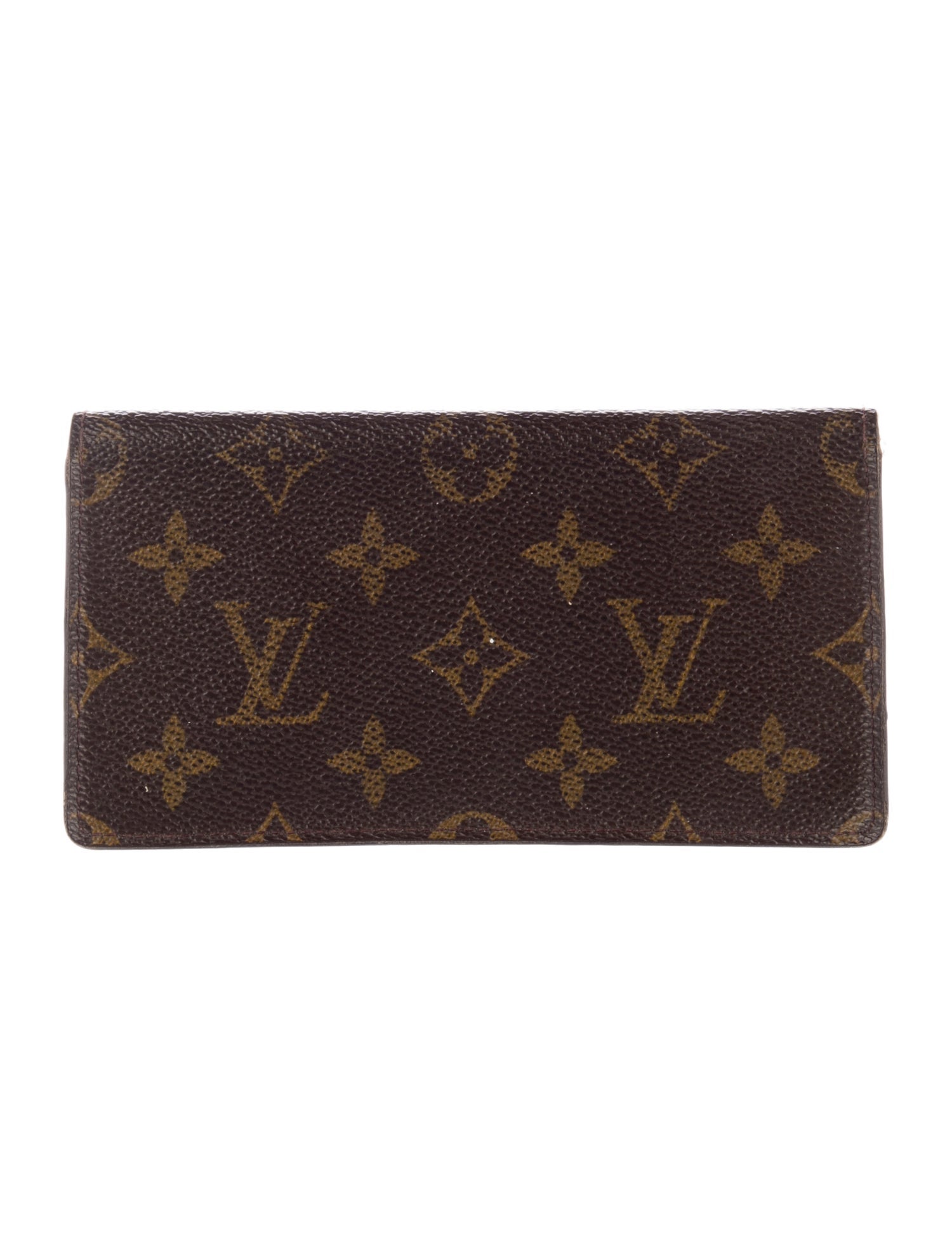 Louis Vuitton Checkbook Holder