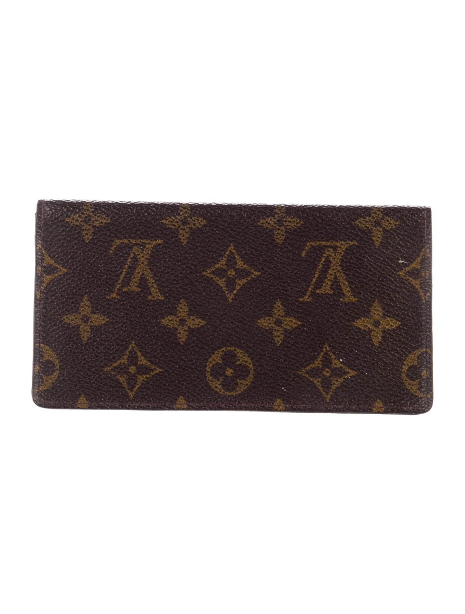 Louis Vuitton Checkbook Holder
