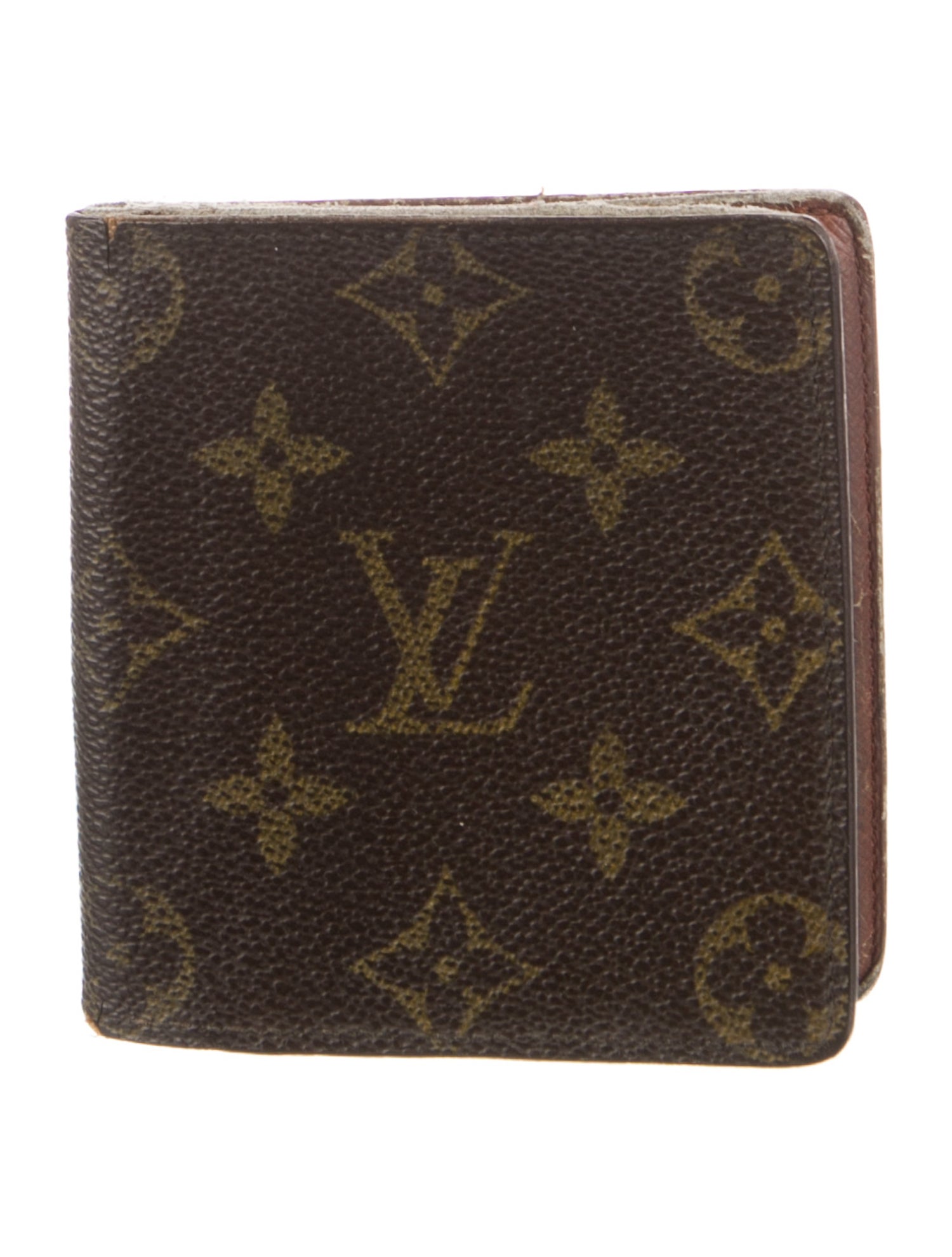 Louis Vuitton LV Monogram Coated Canvas Pocket Organizer