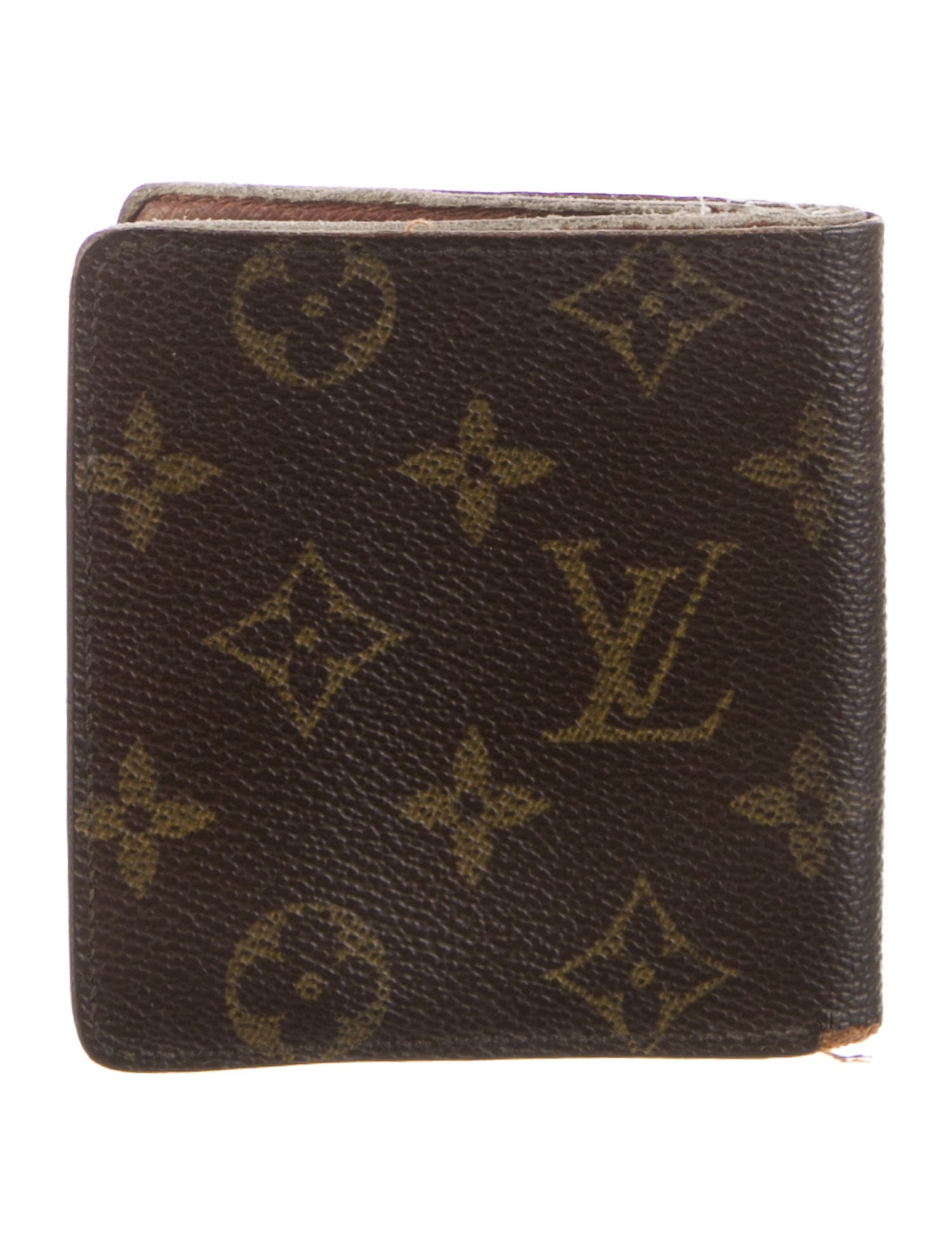 Louis Vuitton LV Monogram Coated Canvas Pocket Organizer