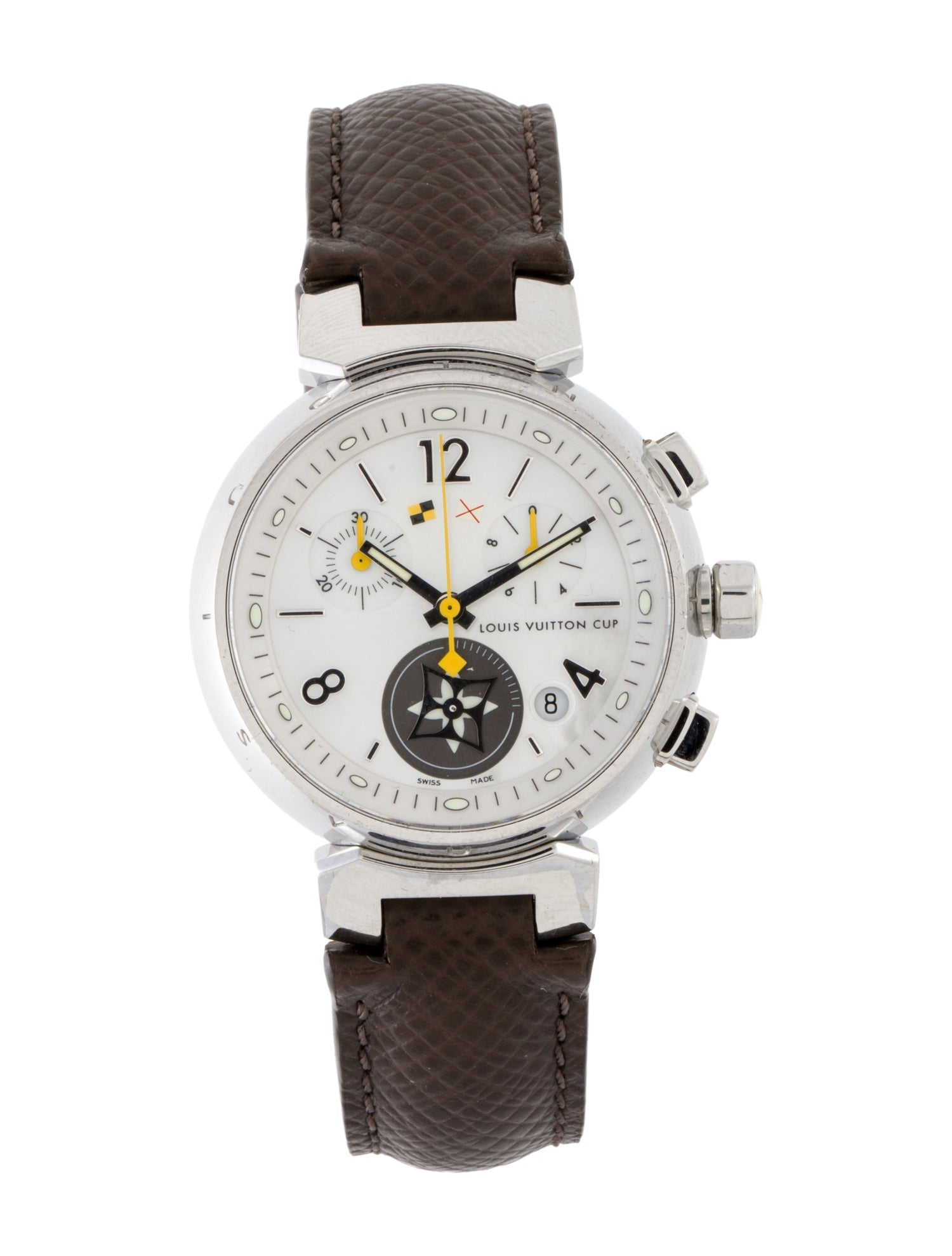 Louis Vuitton Tambour Lovely Cup Watch