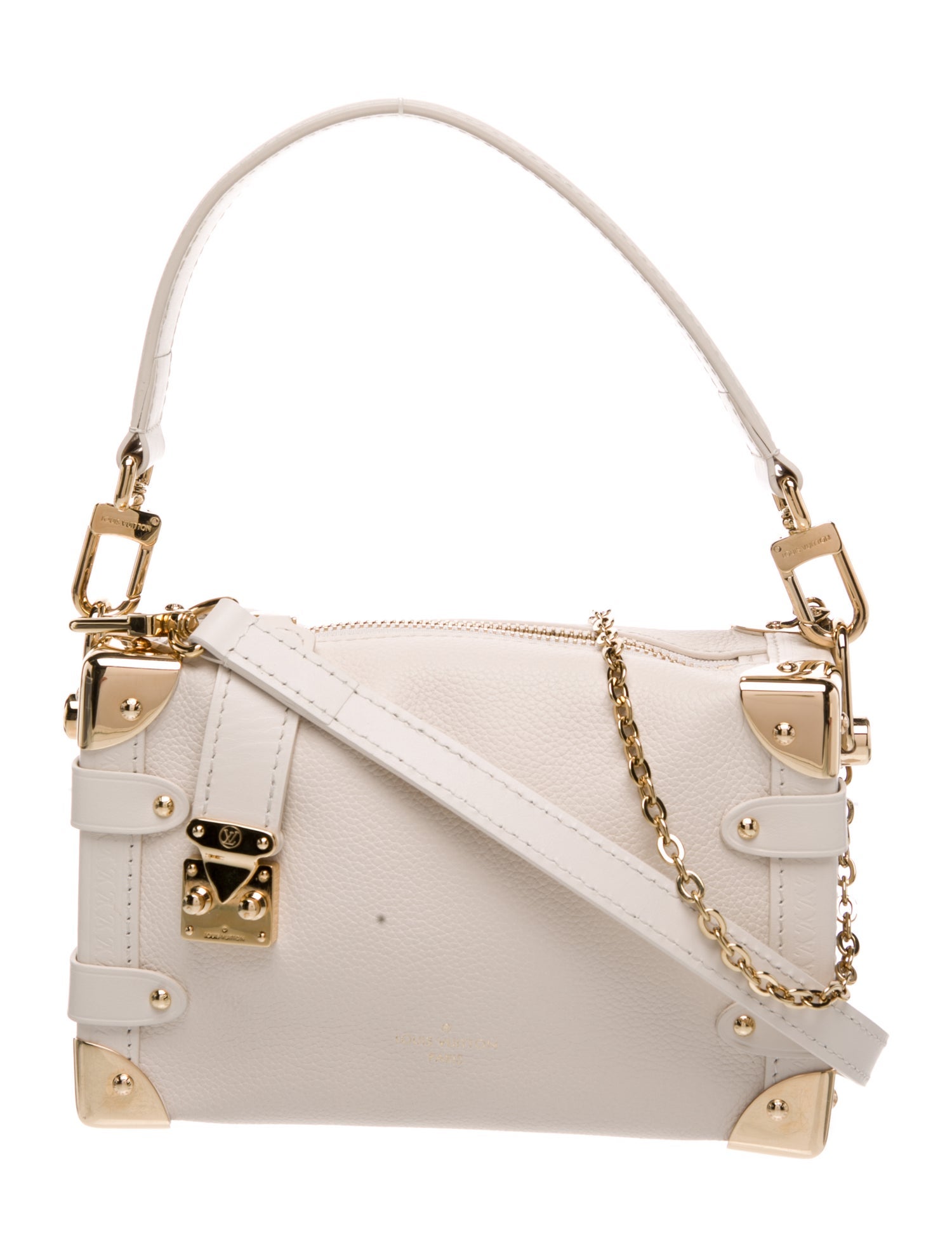 Louis Vuitton LV Monogram Side Trunk PM