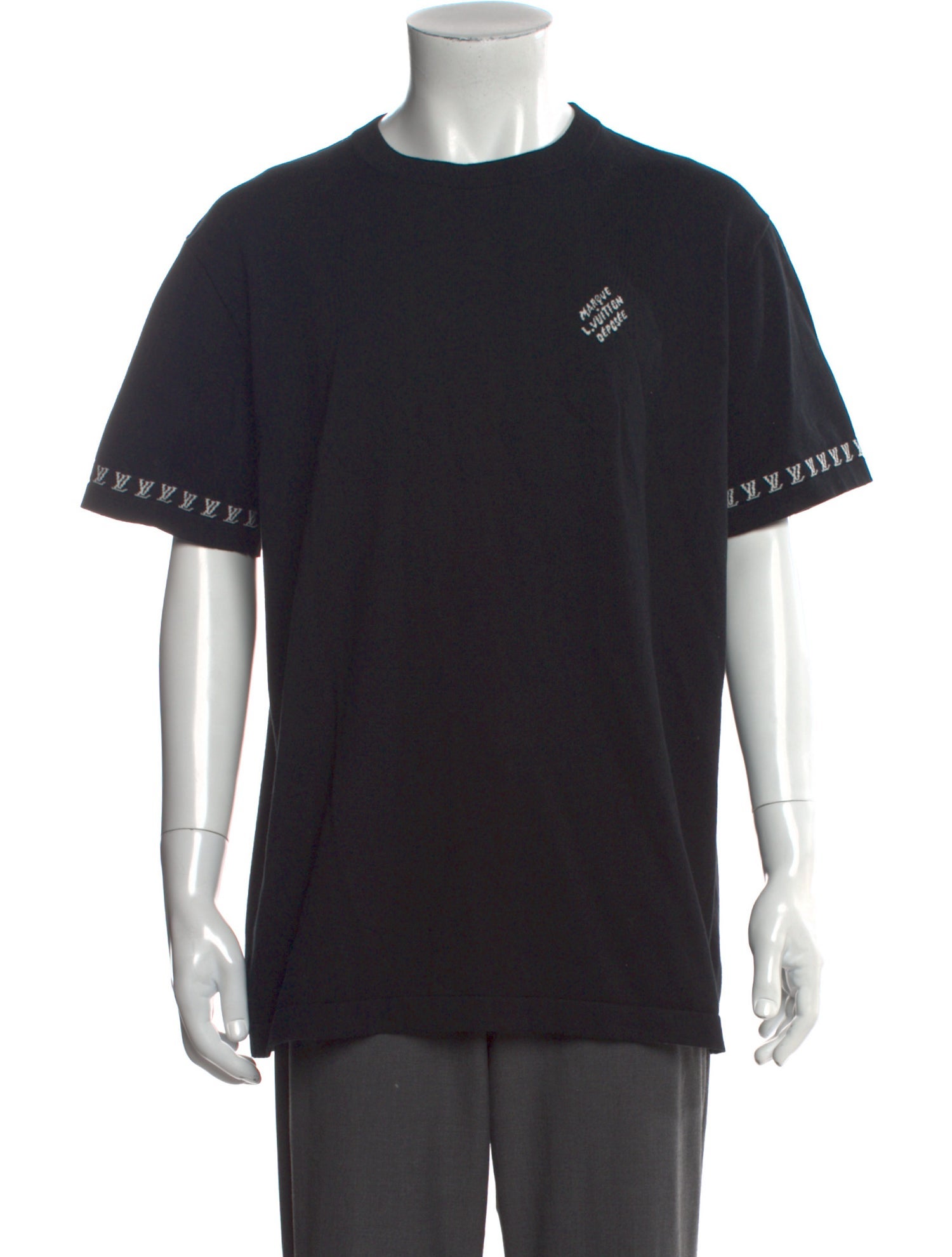 Louis Vuitton 2024 LV Monogram T-Shirt