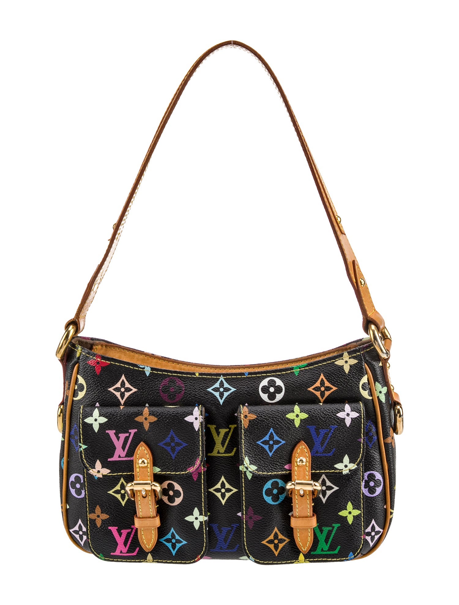Louis Vuitton Multicolore Monogram Lodge PM Vintage