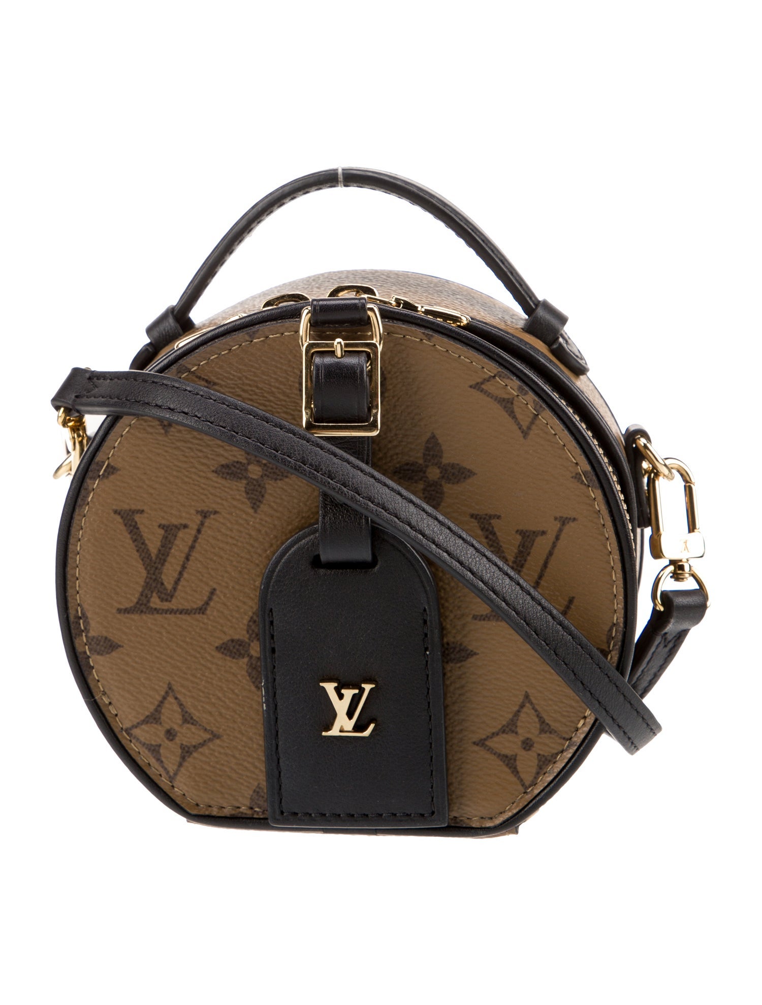 Louis Vuitton Monogram Mink Sleep Mask - Brown - LOU729179 | The