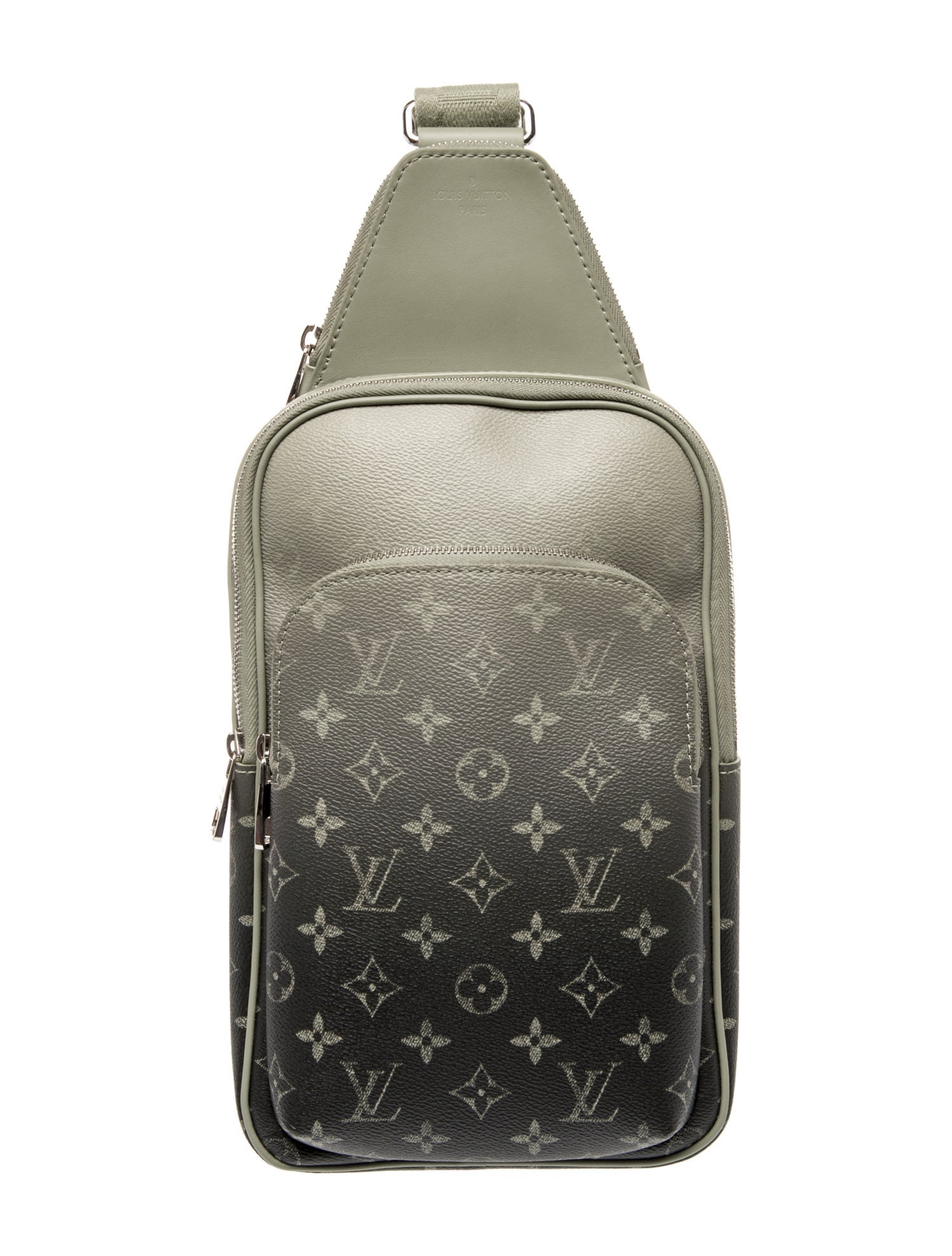 Louis Vuitton LV Monogram Danube