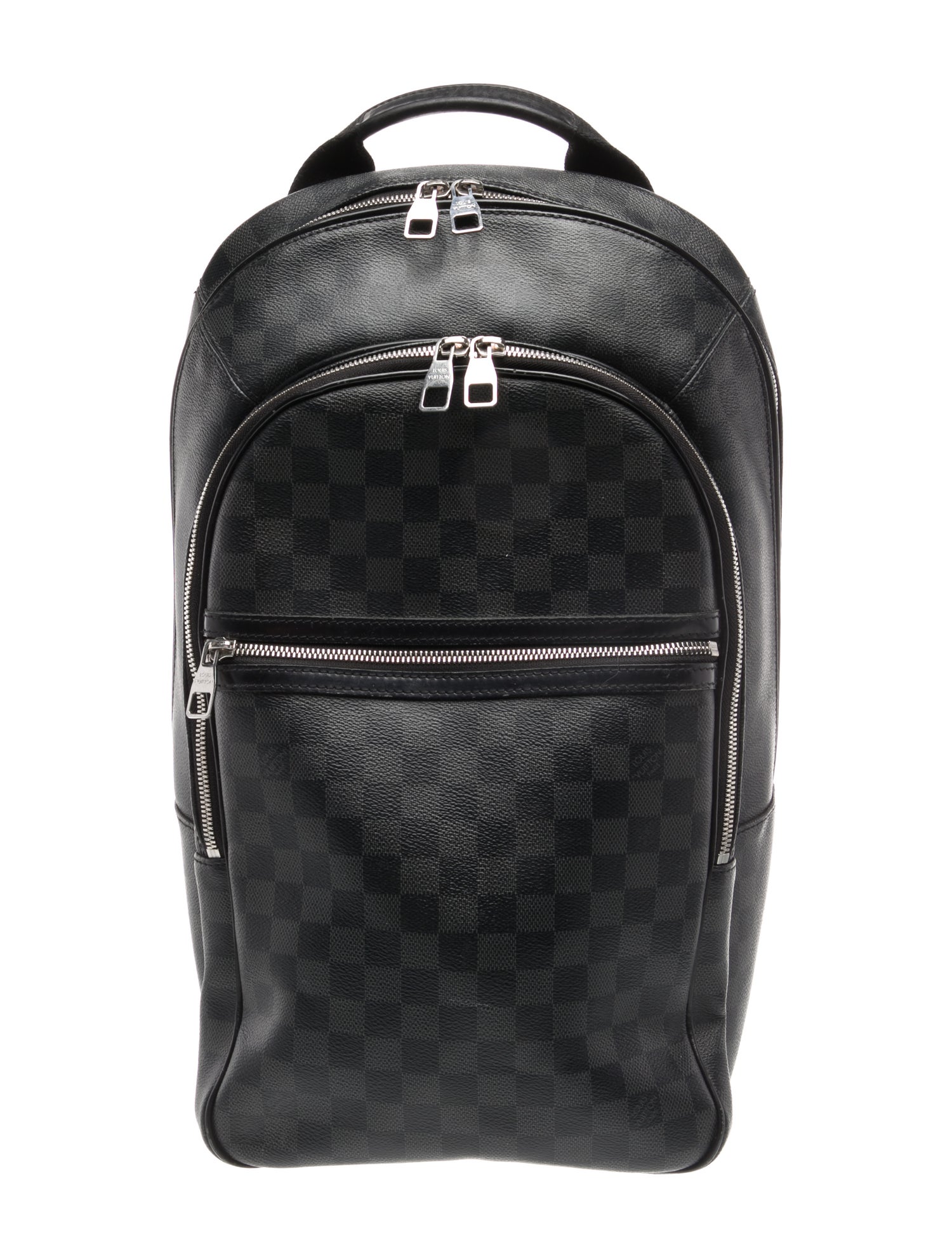 Louis Vuitton Damier Graphite Backpack