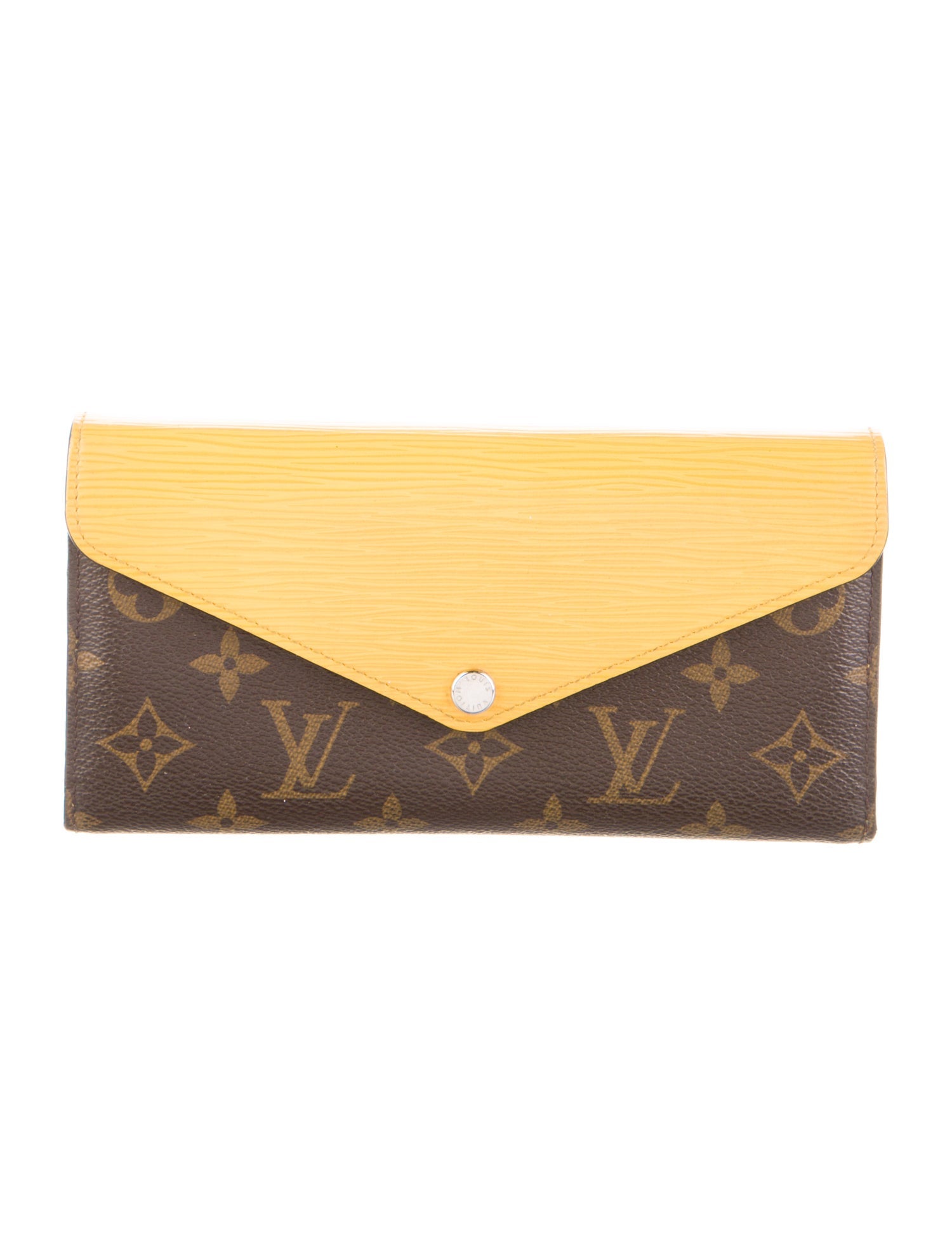 Louis Vuitton 2013 LV Monogram Marie-Lou Wallet