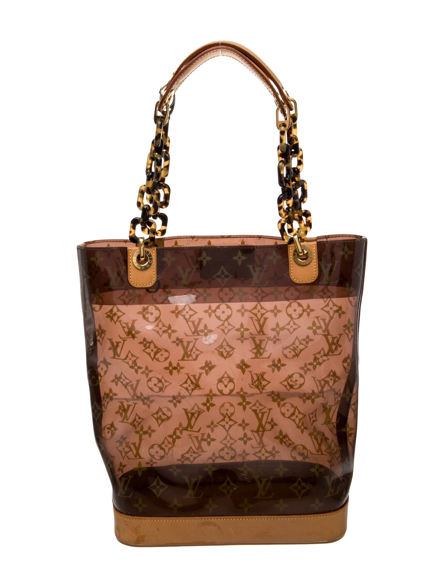 Louis Vuitton LV Monogram Sac Ambre MM