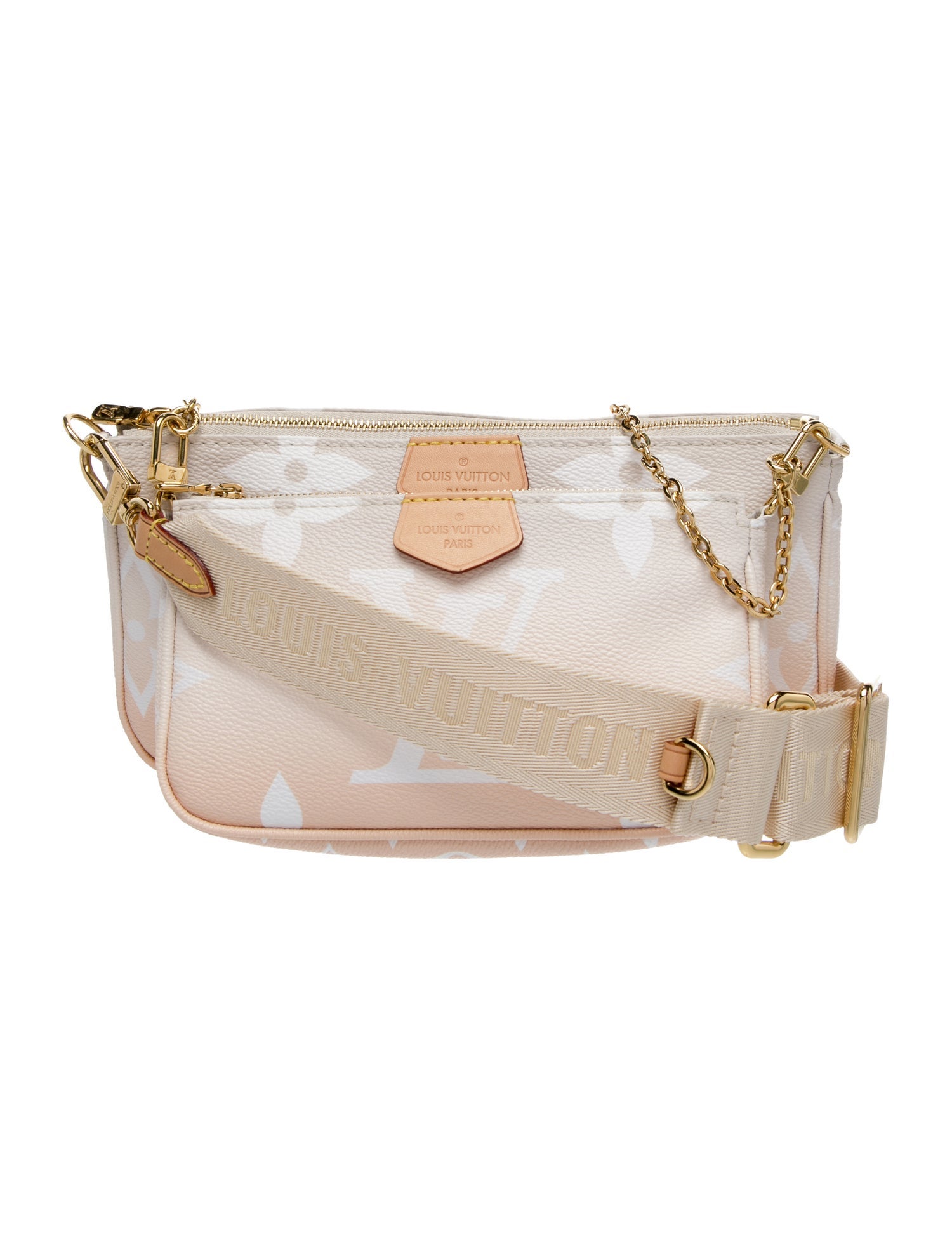 Louis Vuitton Monogram Giant Pochette Accessoires