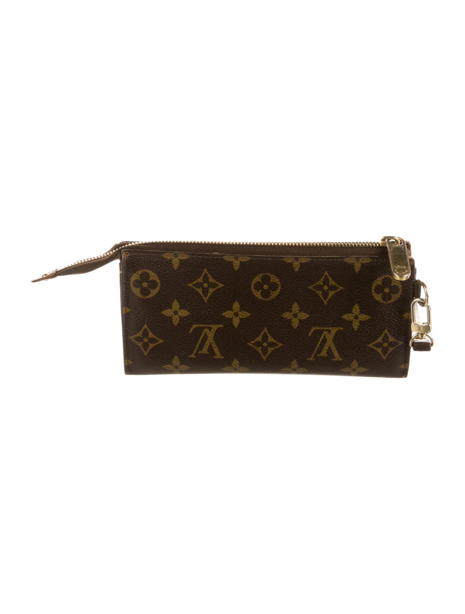 Louis Vuitton 2010 Monogram Pattern Astrid Wallet