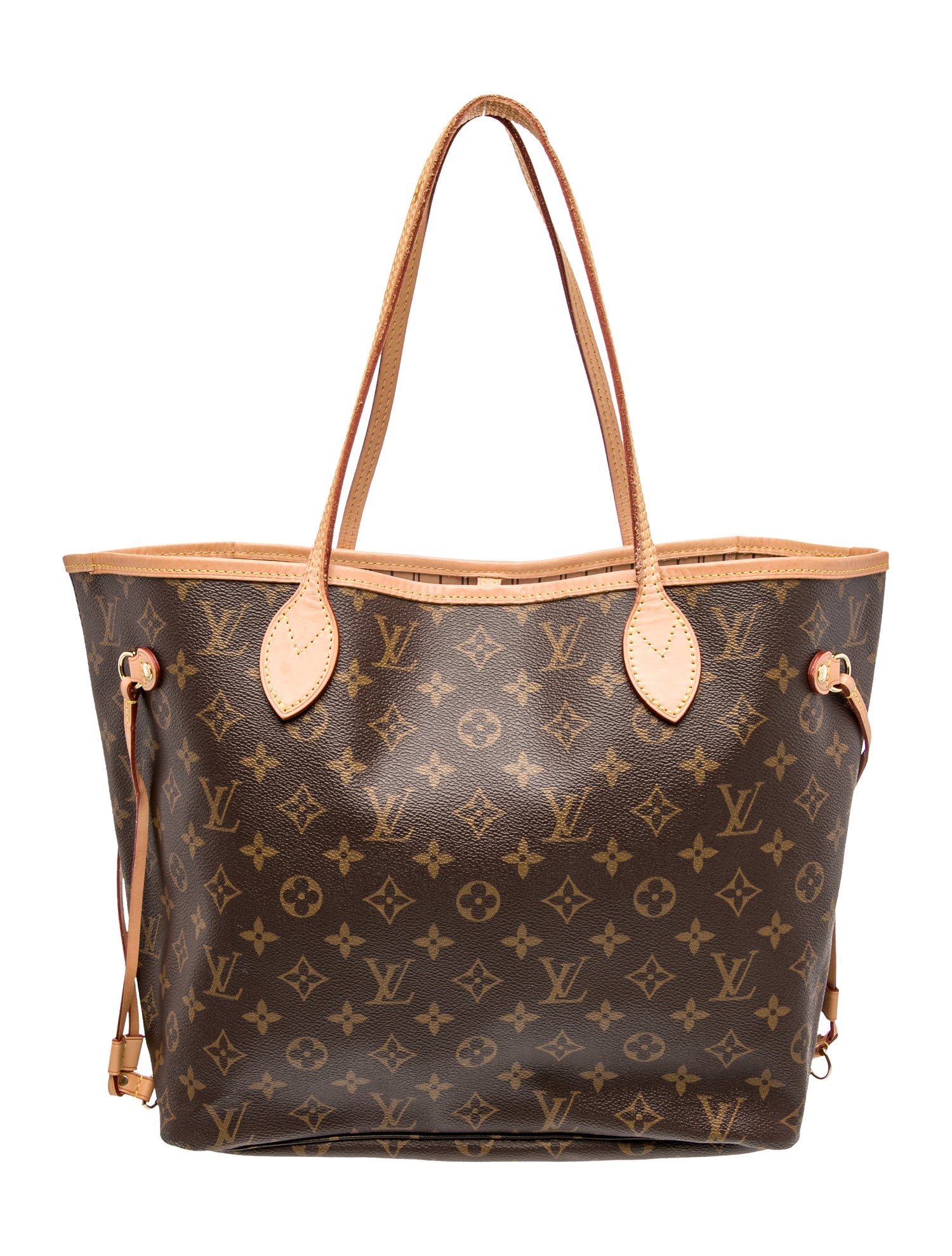 Louis Vuitton LV Monogram Neverfull MM