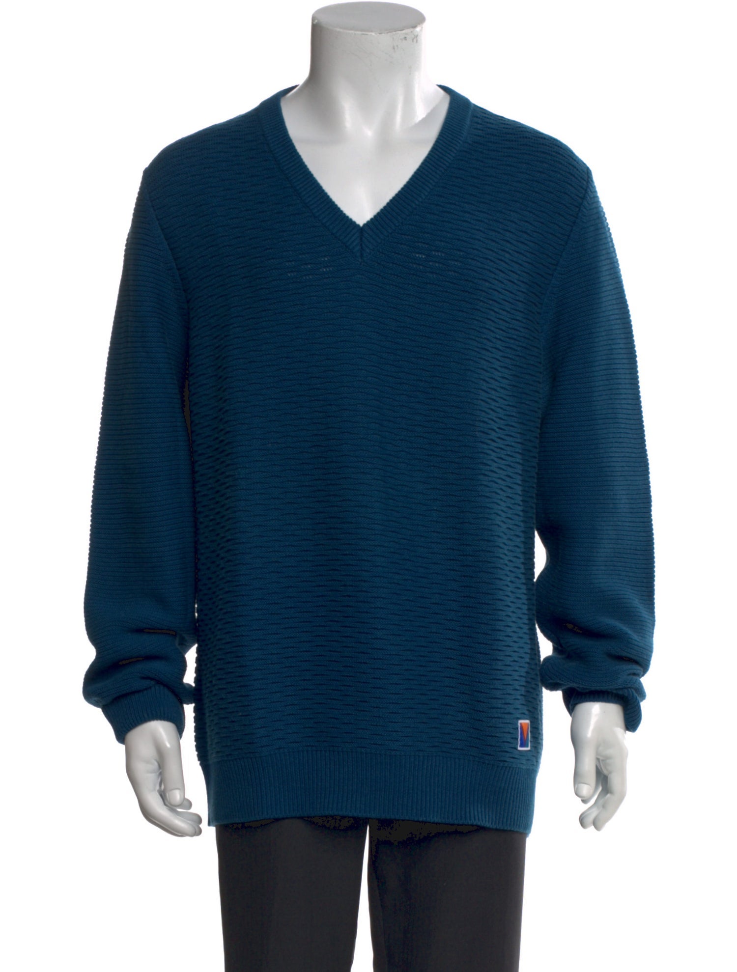 Louis Vuitton 2013 Signature Logo Pullover