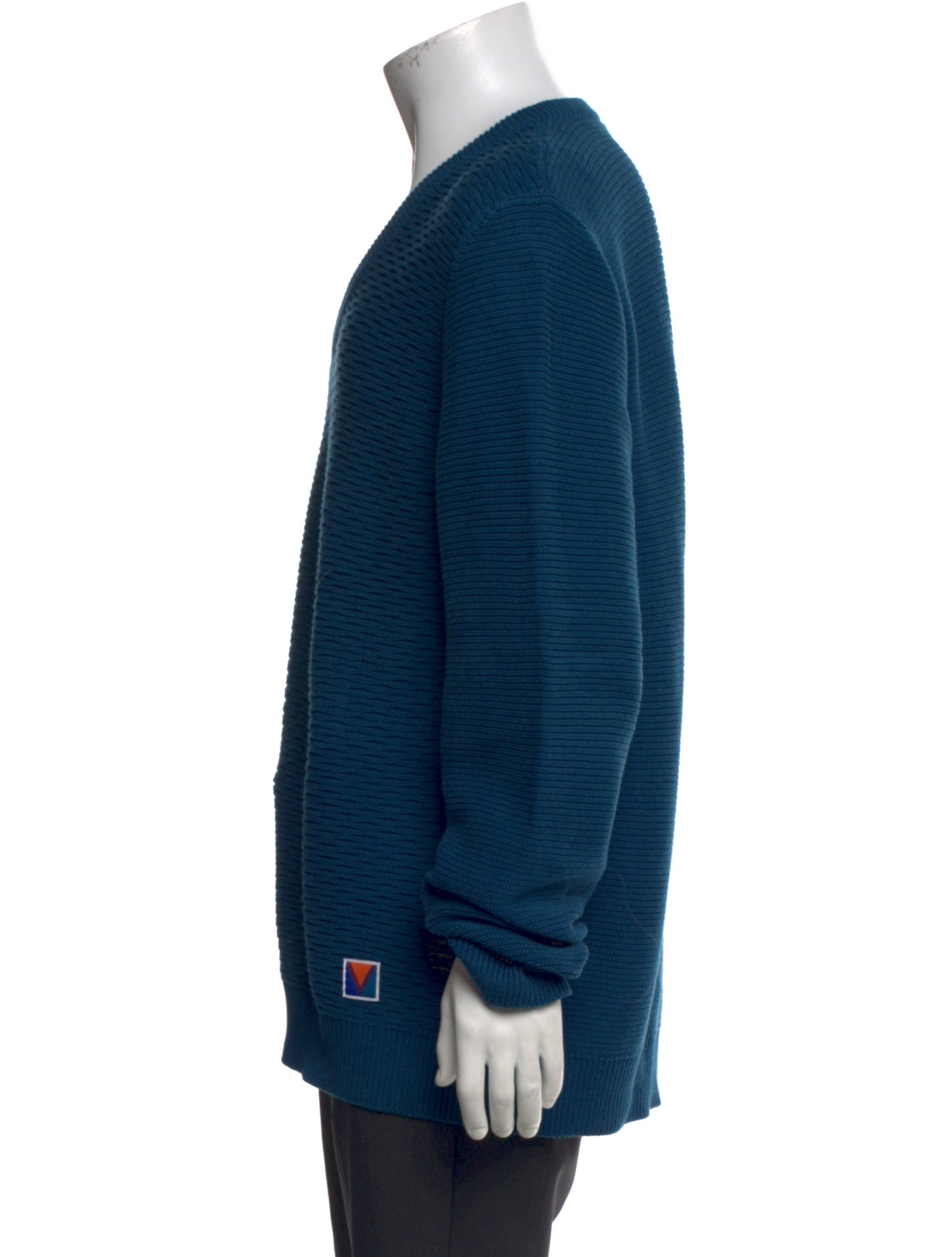 Louis Vuitton 2013 Signature Logo Pullover