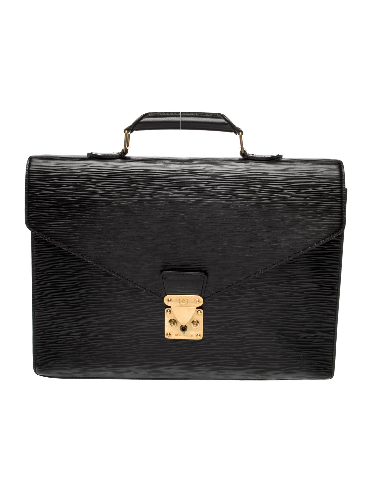 Louis Vuitton Epi Leather Briefcase