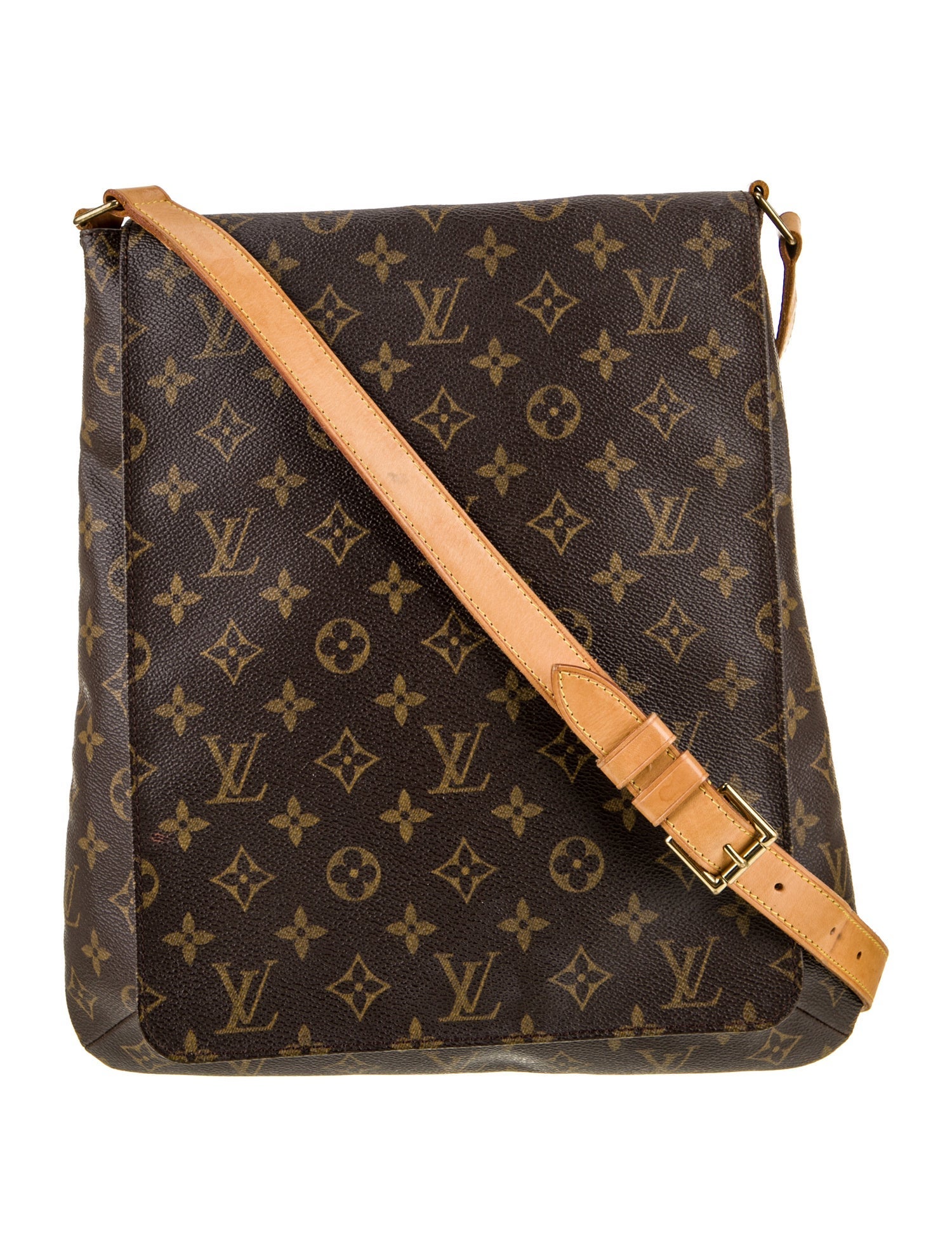 Louis Vuitton LV Monogram Musette Salsa