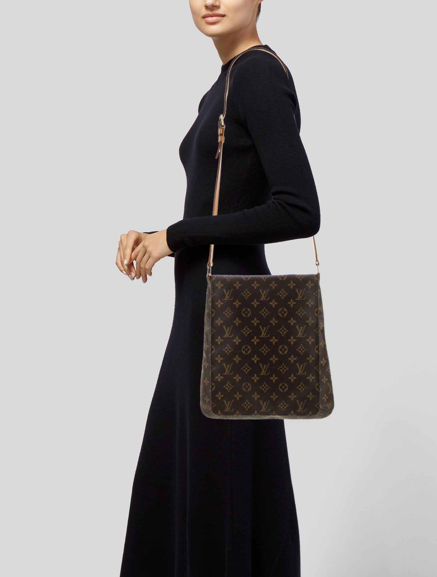 Louis Vuitton LV Monogram Musette Salsa