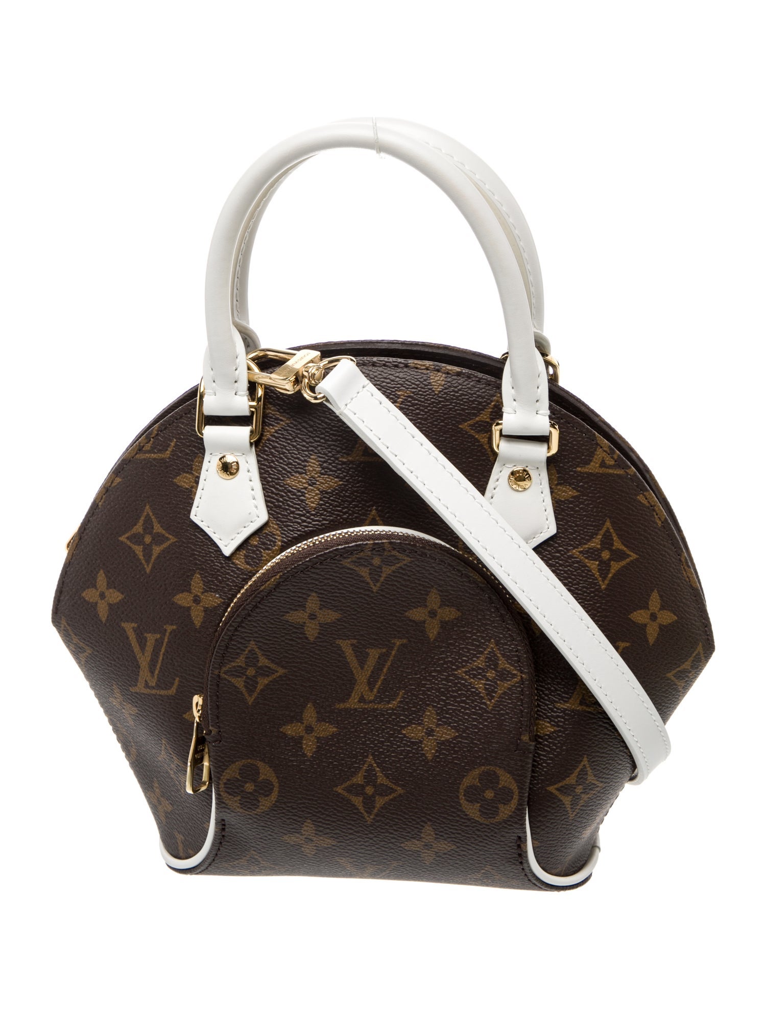 Louis Vuitton LV Monogram Match Ellipse BB