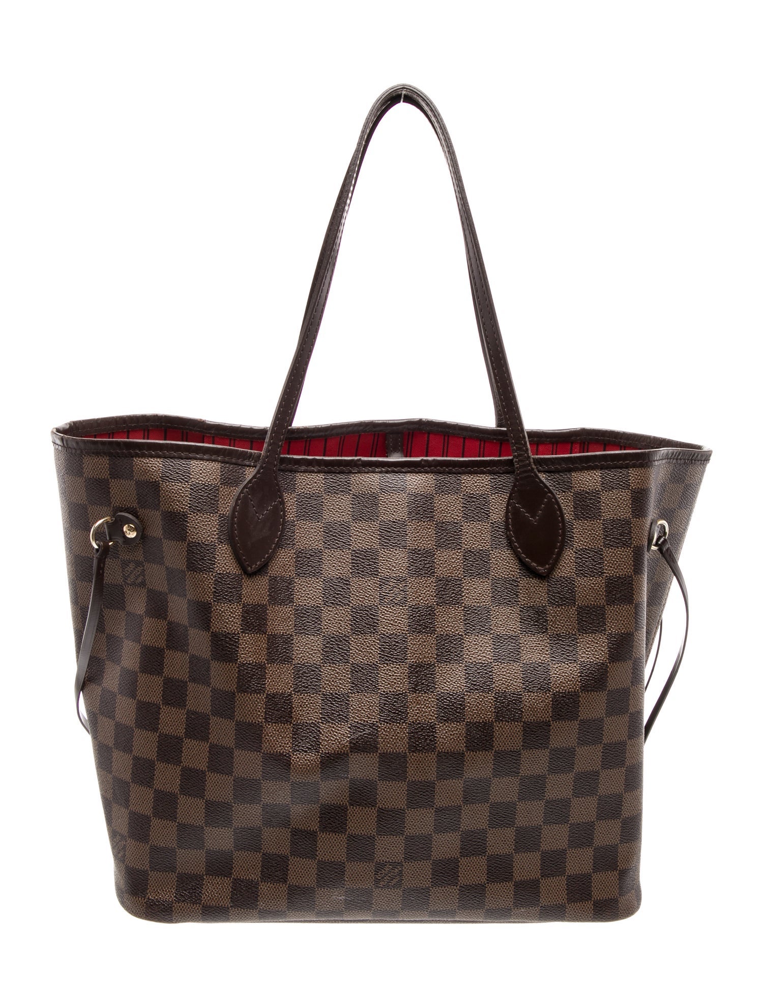Louis Vuitton Damier Ebene Neverfull MM