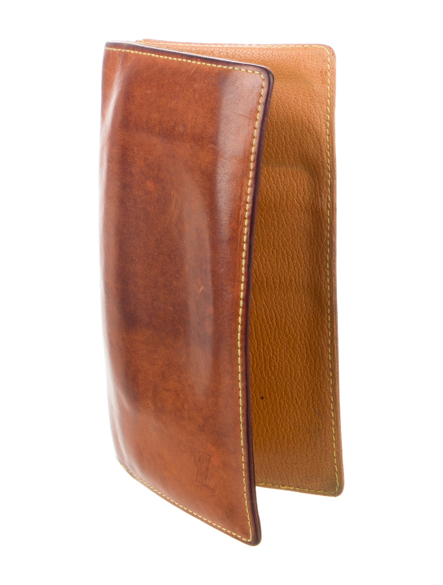 Louis Vuitton 2004 Leather Wallet