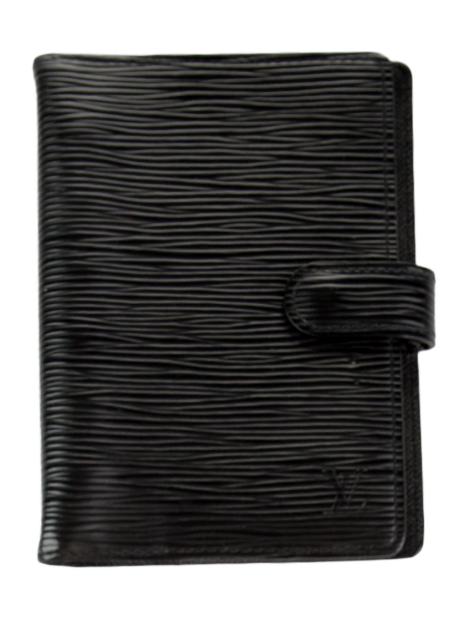 Louis Vuitton Epi Small Ring Agenda Cover