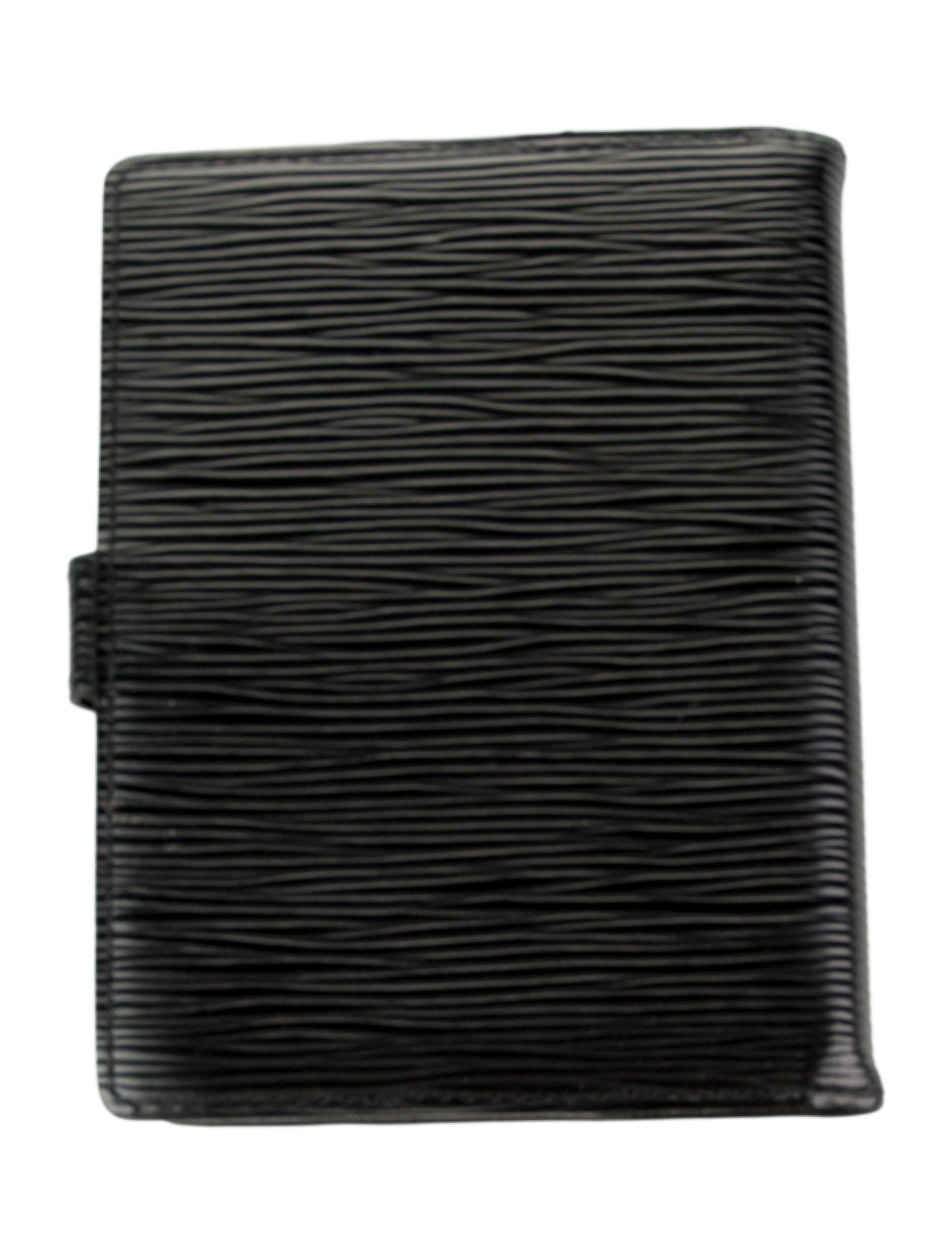 Louis Vuitton Epi Small Ring Agenda Cover