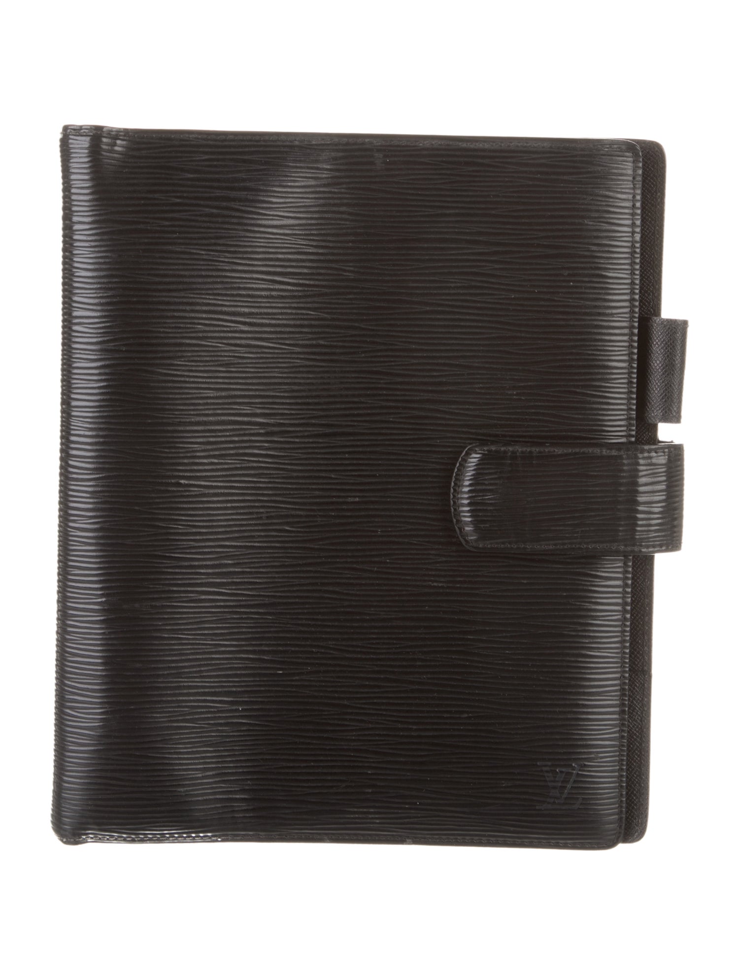 Louis Vuitton Epi Large Ring Agenda Cover