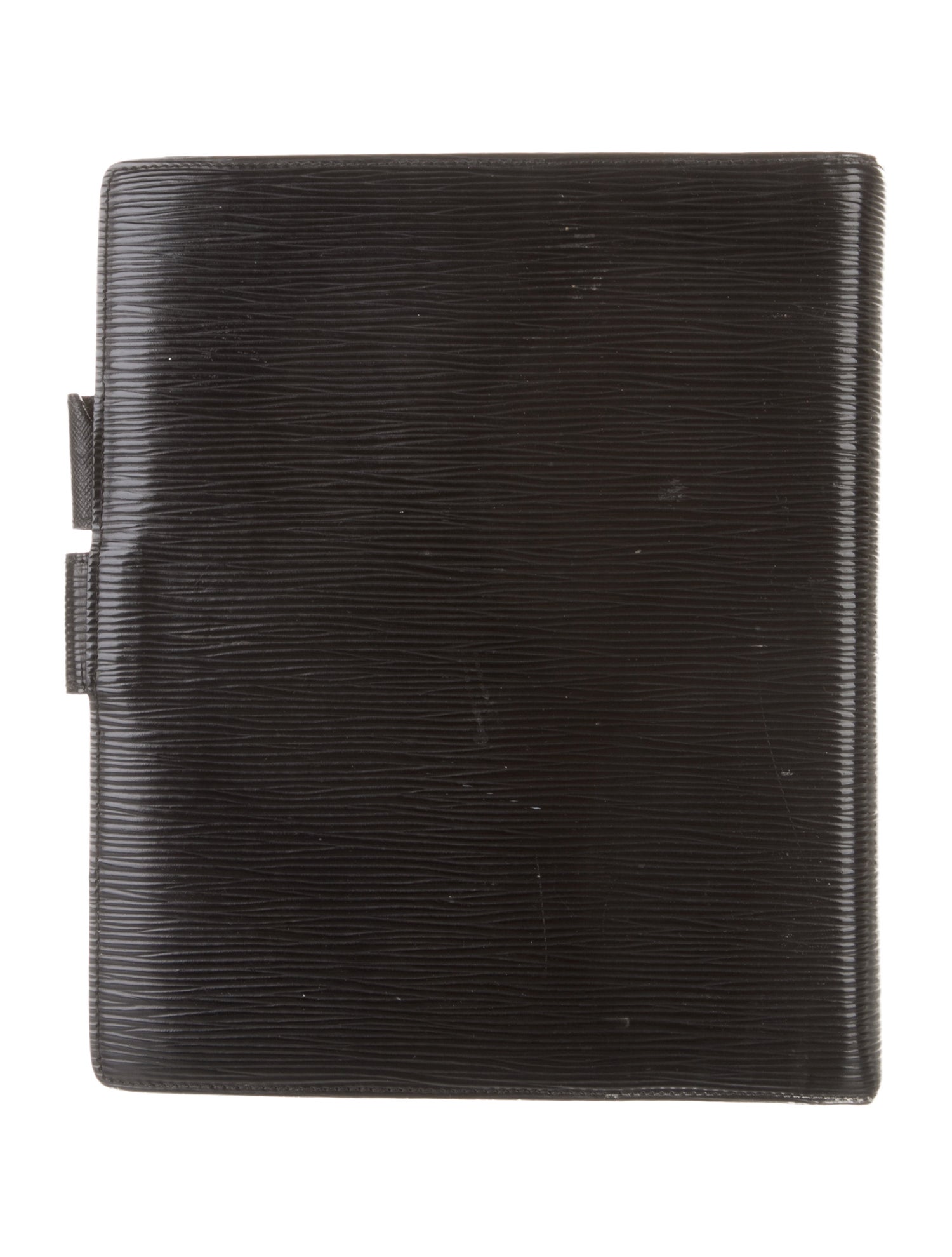 Louis Vuitton Epi Large Ring Agenda Cover