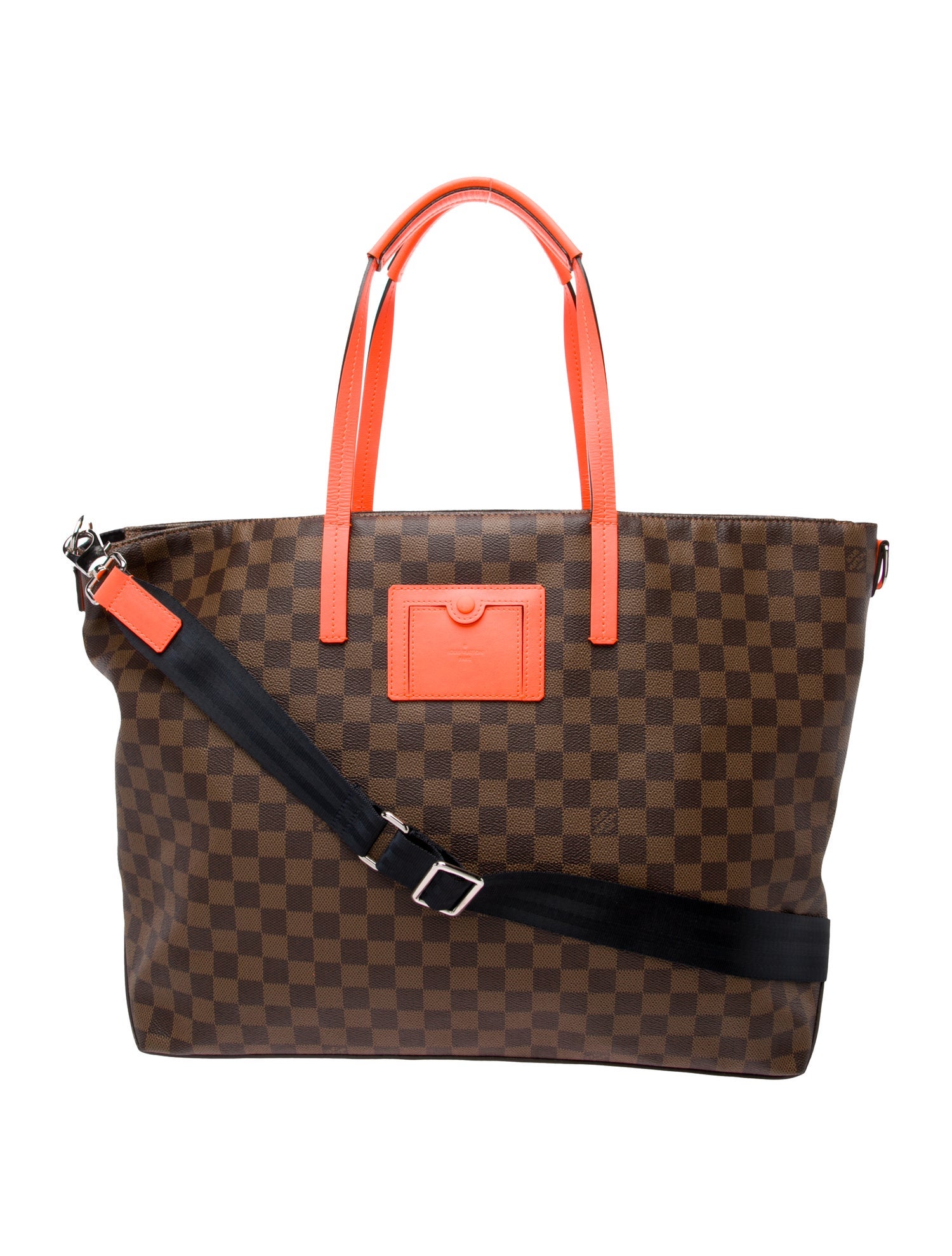 Louis Vuitton Damier Ebene Neverfull