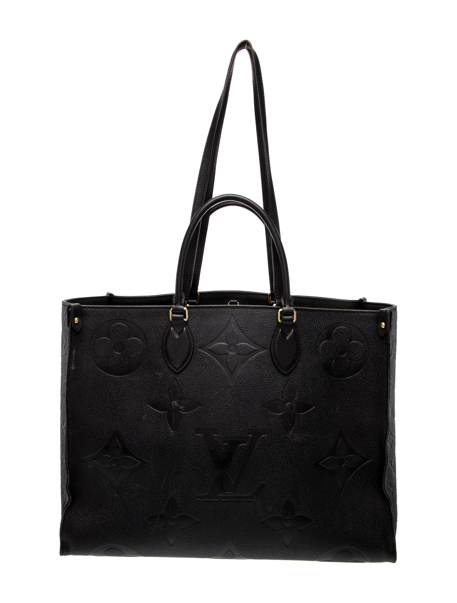 Louis Vuitton LV Monogram OnTheGo GM