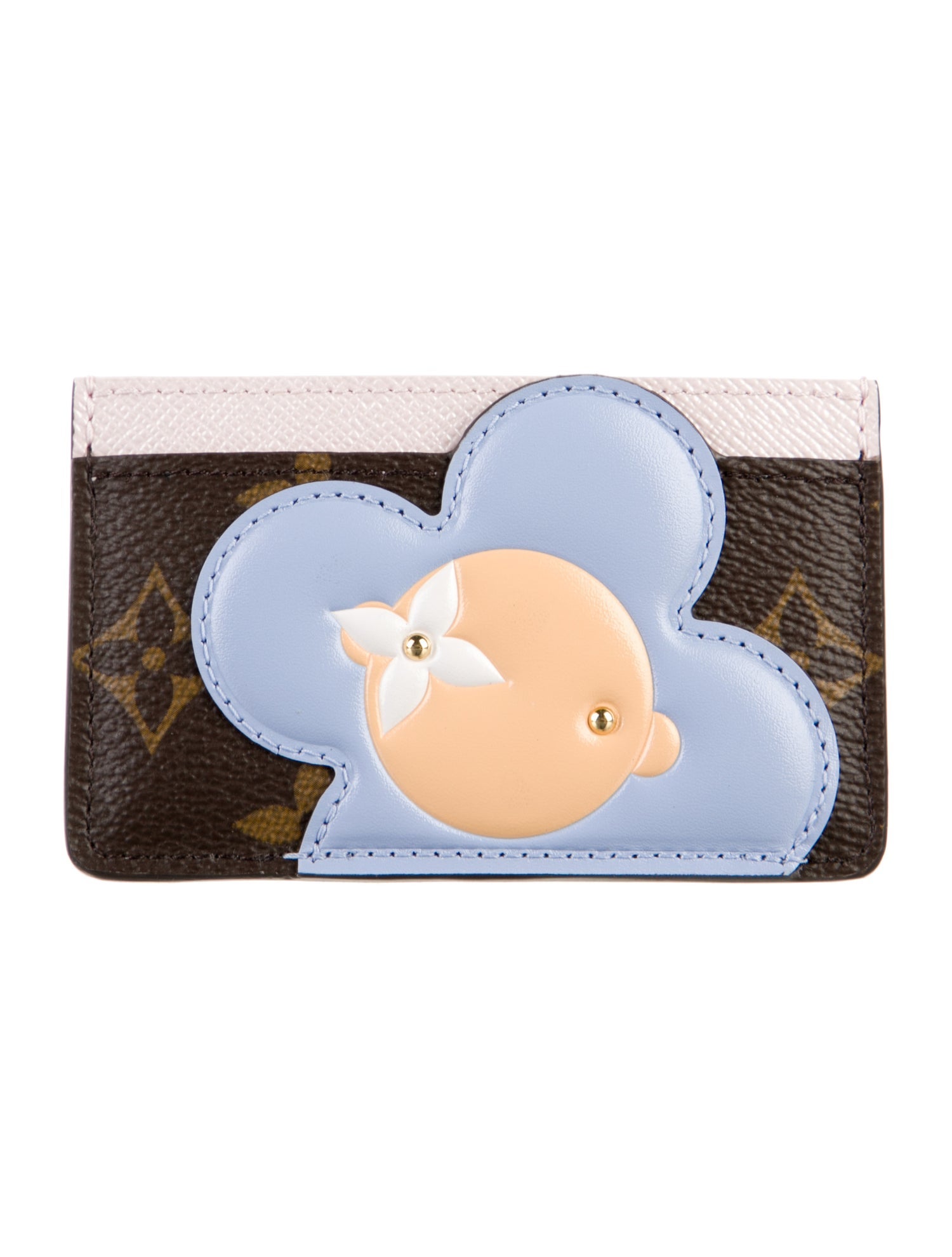 Louis Vuitton 2025-2026 LV Monogram Wallet w/ Tags