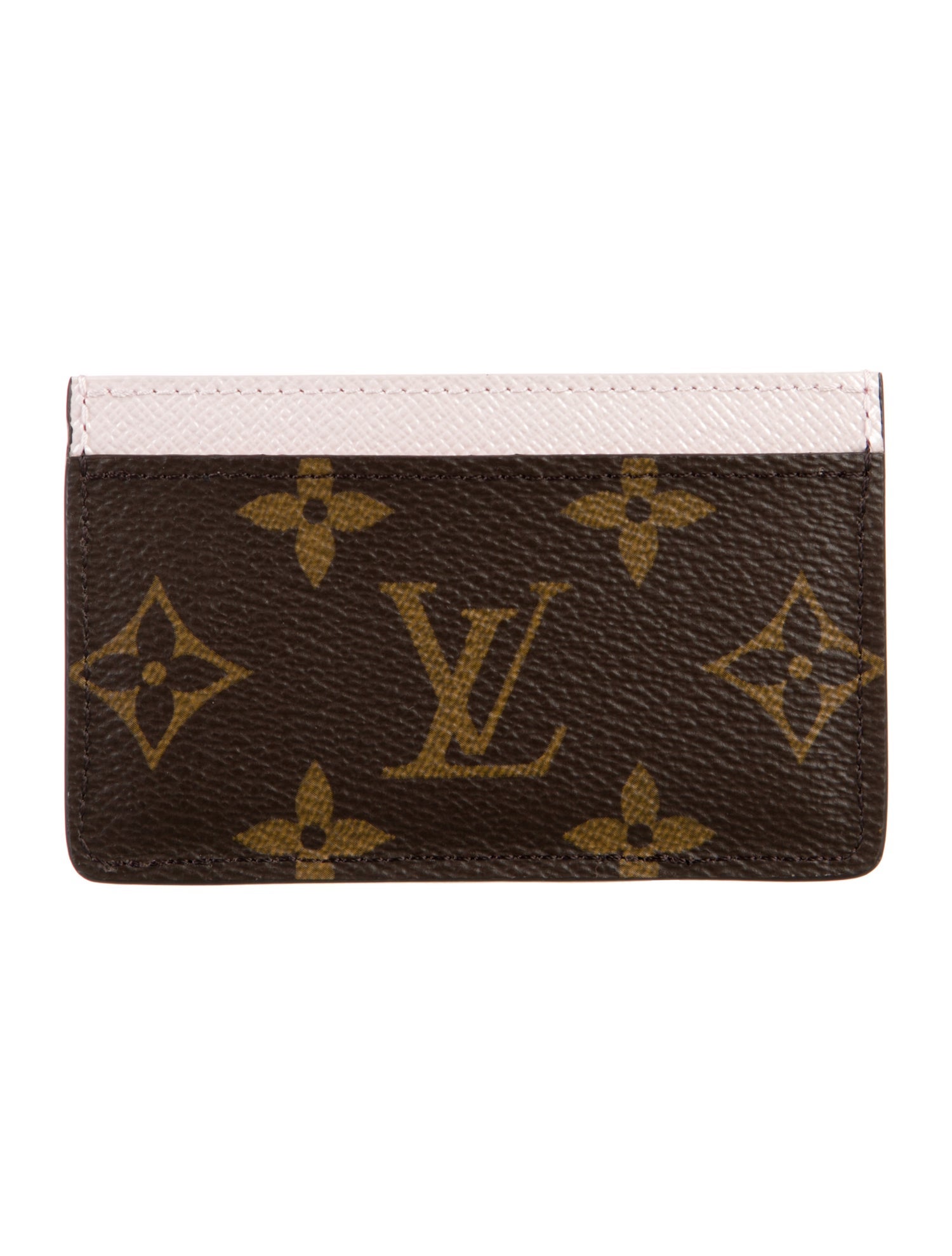 Louis Vuitton 2025-2026 LV Monogram Wallet w/ Tags