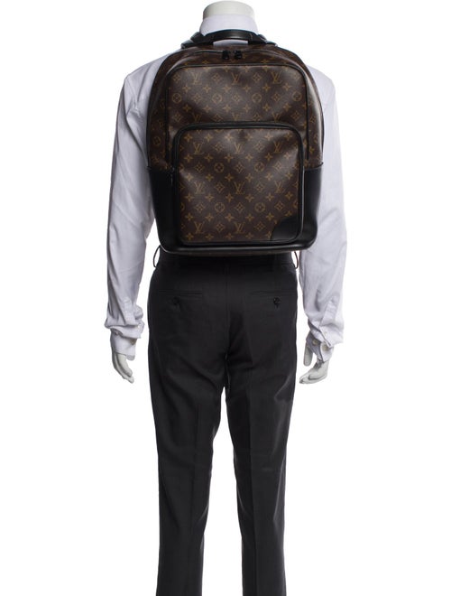 Louis Vuitton LV Monogram Backpack