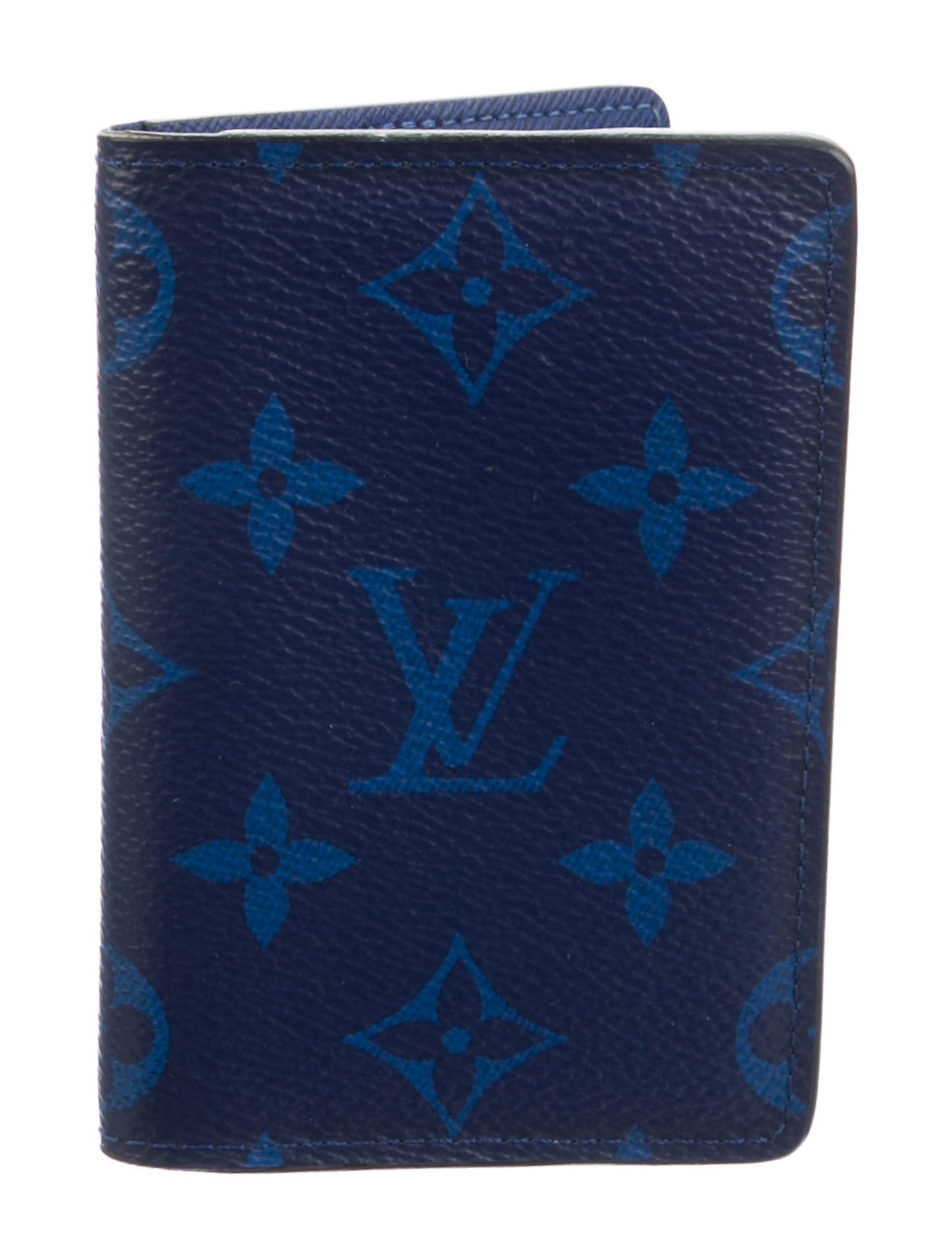 Louis Vuitton 2021 Coated Canvas Pocket Organizer