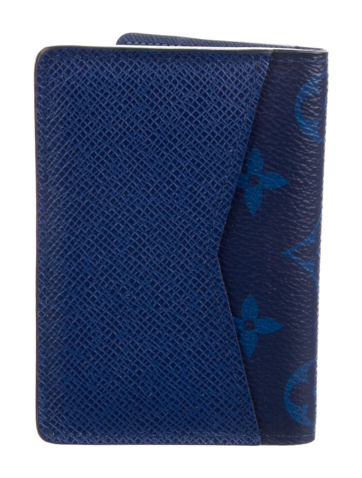 Louis Vuitton 2021 Coated Canvas Pocket Organizer