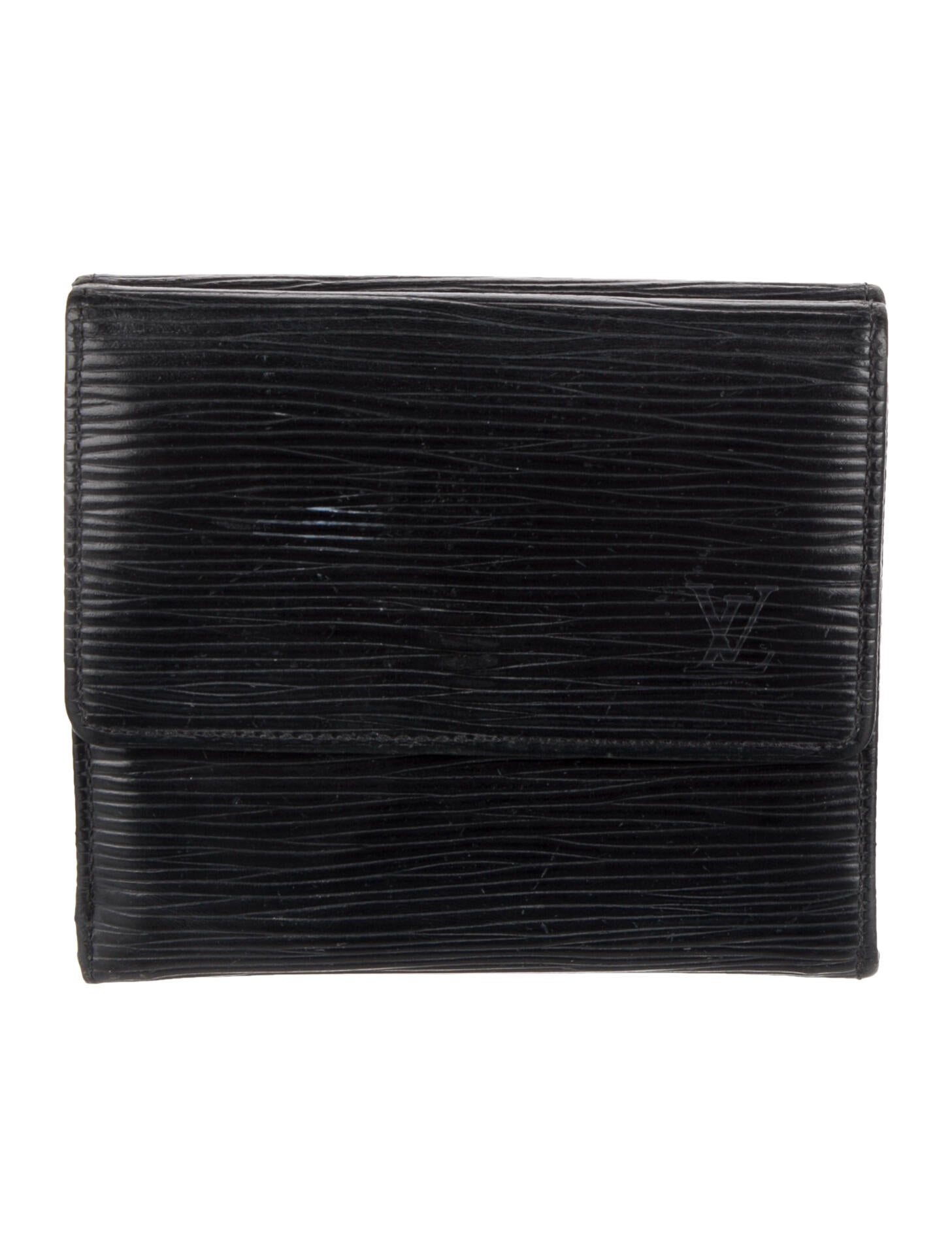 Louis Vuitton Epi Leather Elise Wallet