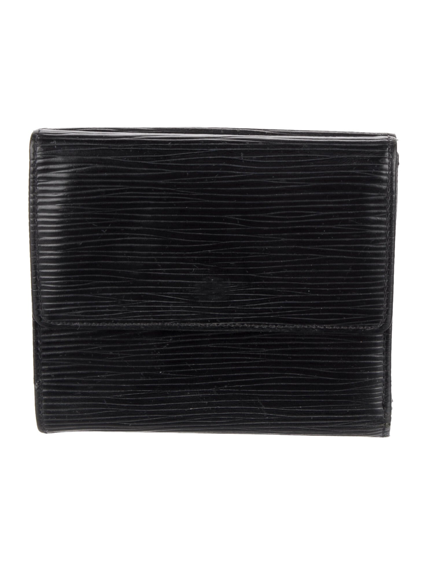 Louis Vuitton Epi Leather Elise Wallet