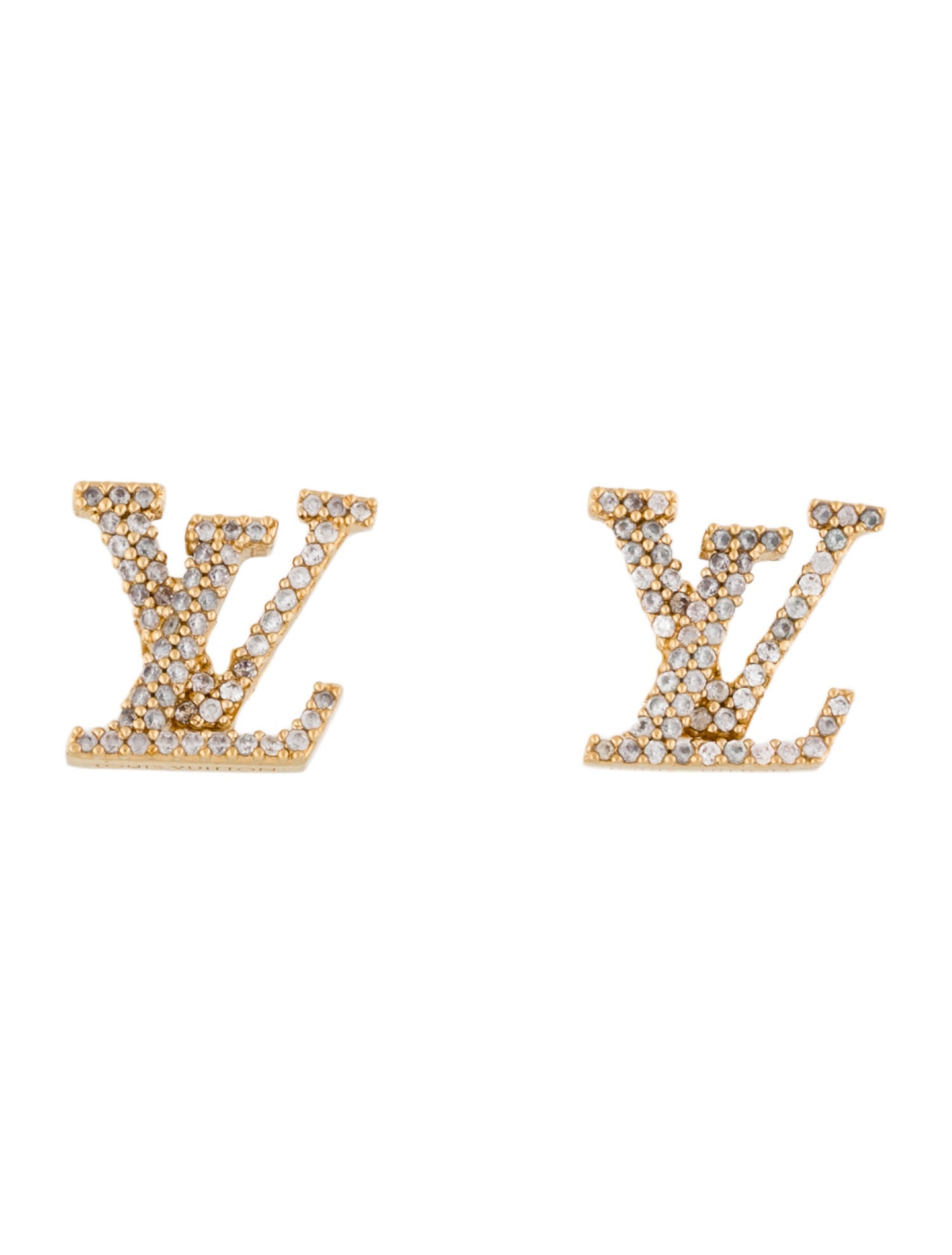 Louis Vuitton LV Iconic Earrings