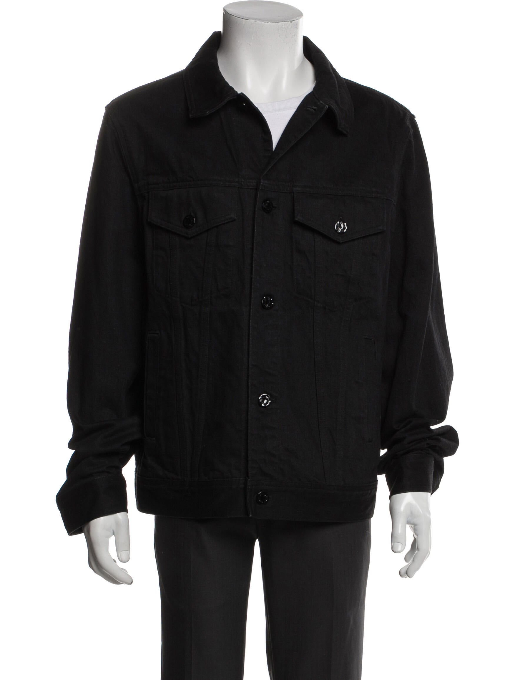 Louis Vuitton 2019 Trucker Jacket