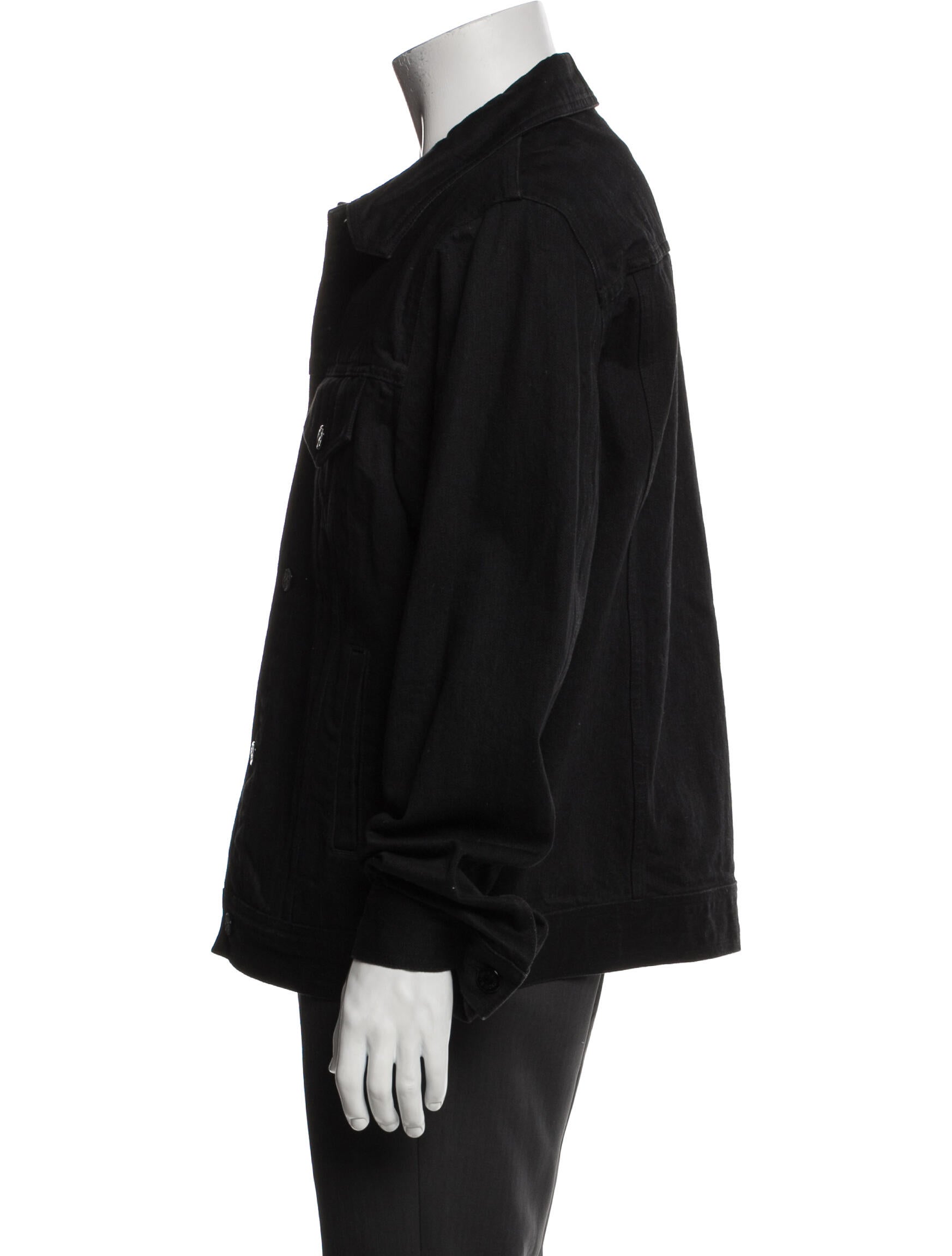 Louis Vuitton 2019 Trucker Jacket