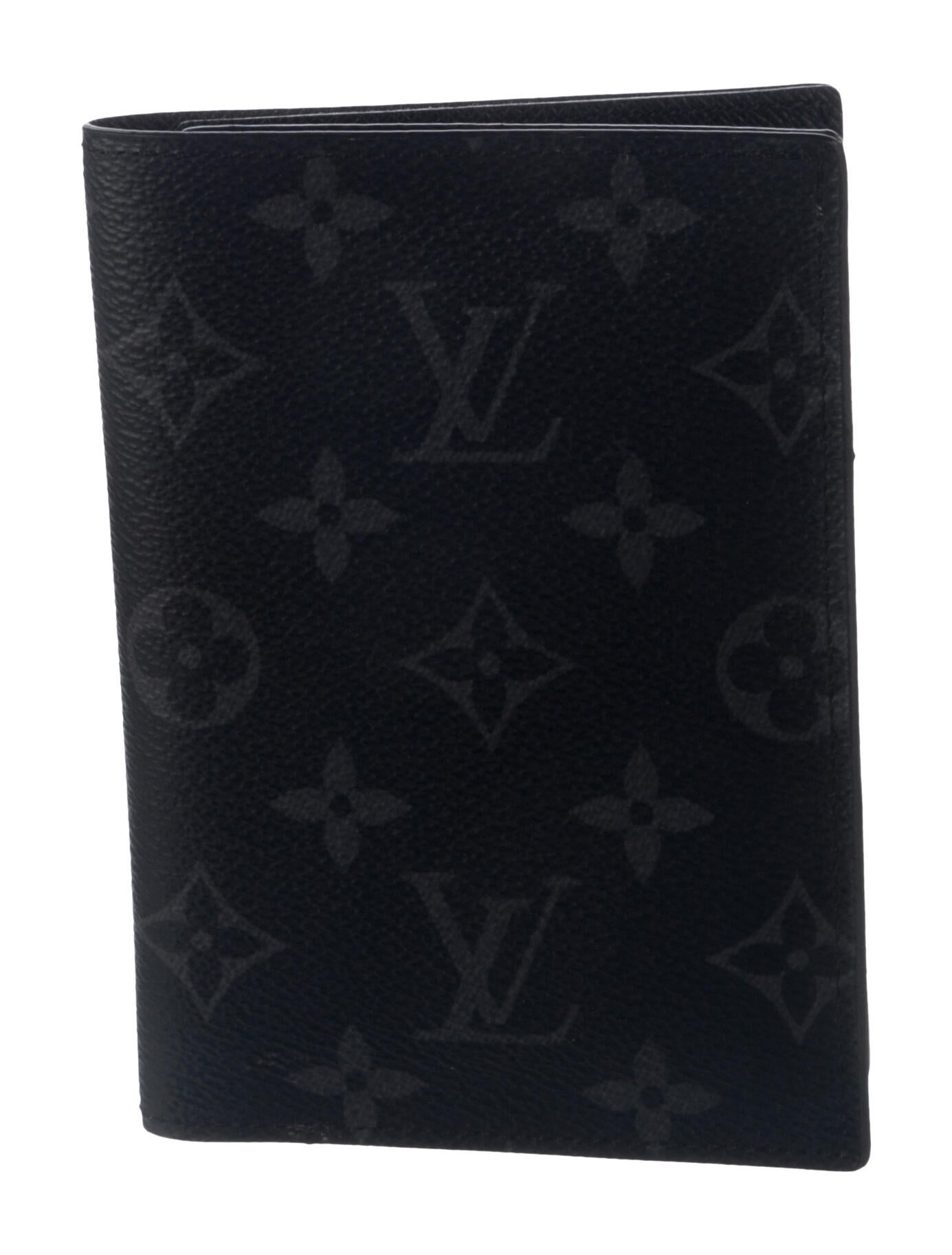 Louis Vuitton Coated Canvas Brazza Wallet