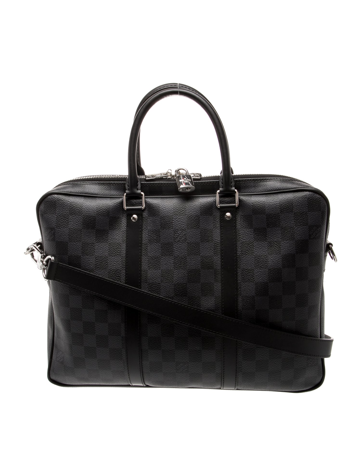 Louis Vuitton Damier Graphite Porte-Documents