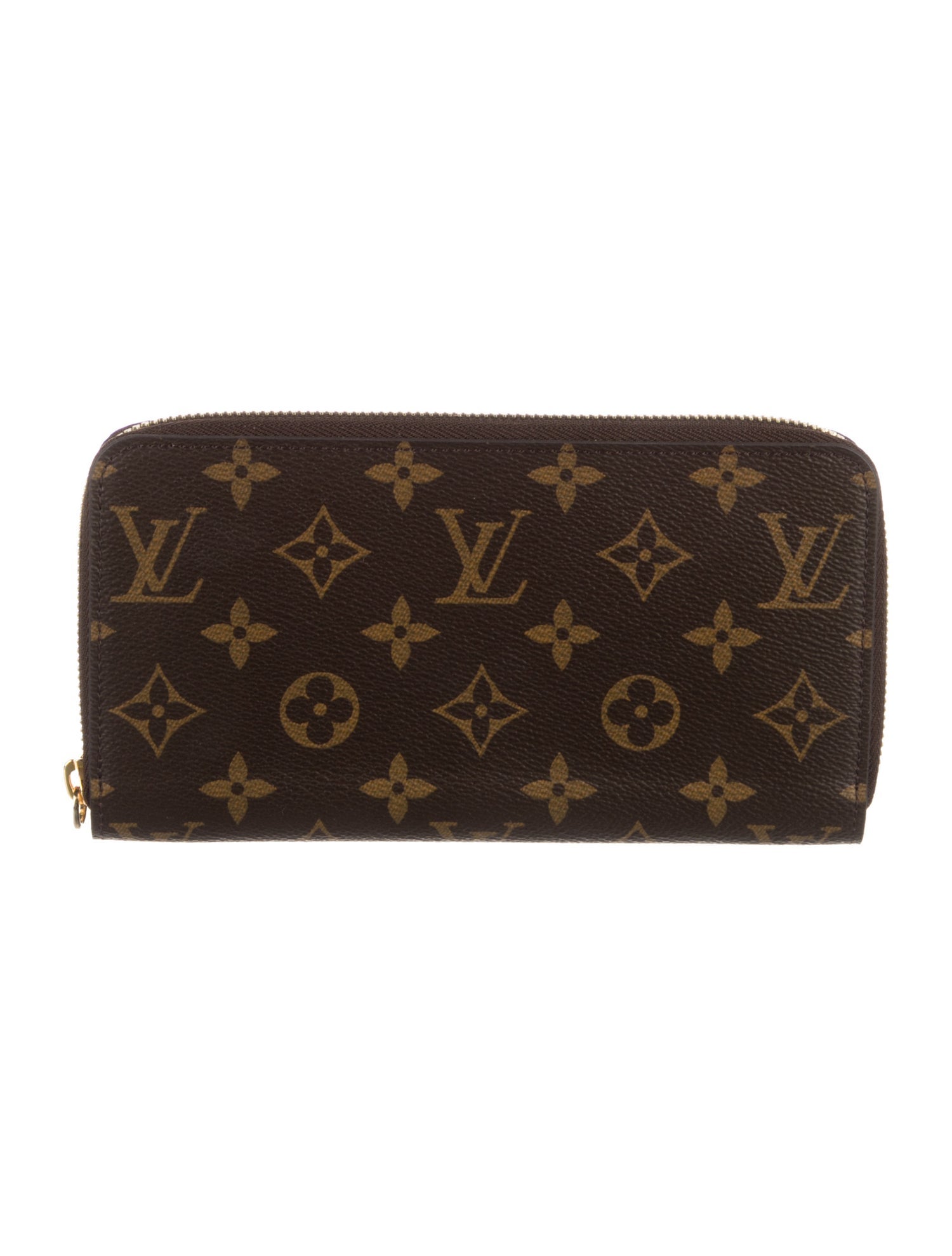 Louis Vuitton 2016 LV Monogram Zippy Wallet w/ Tags