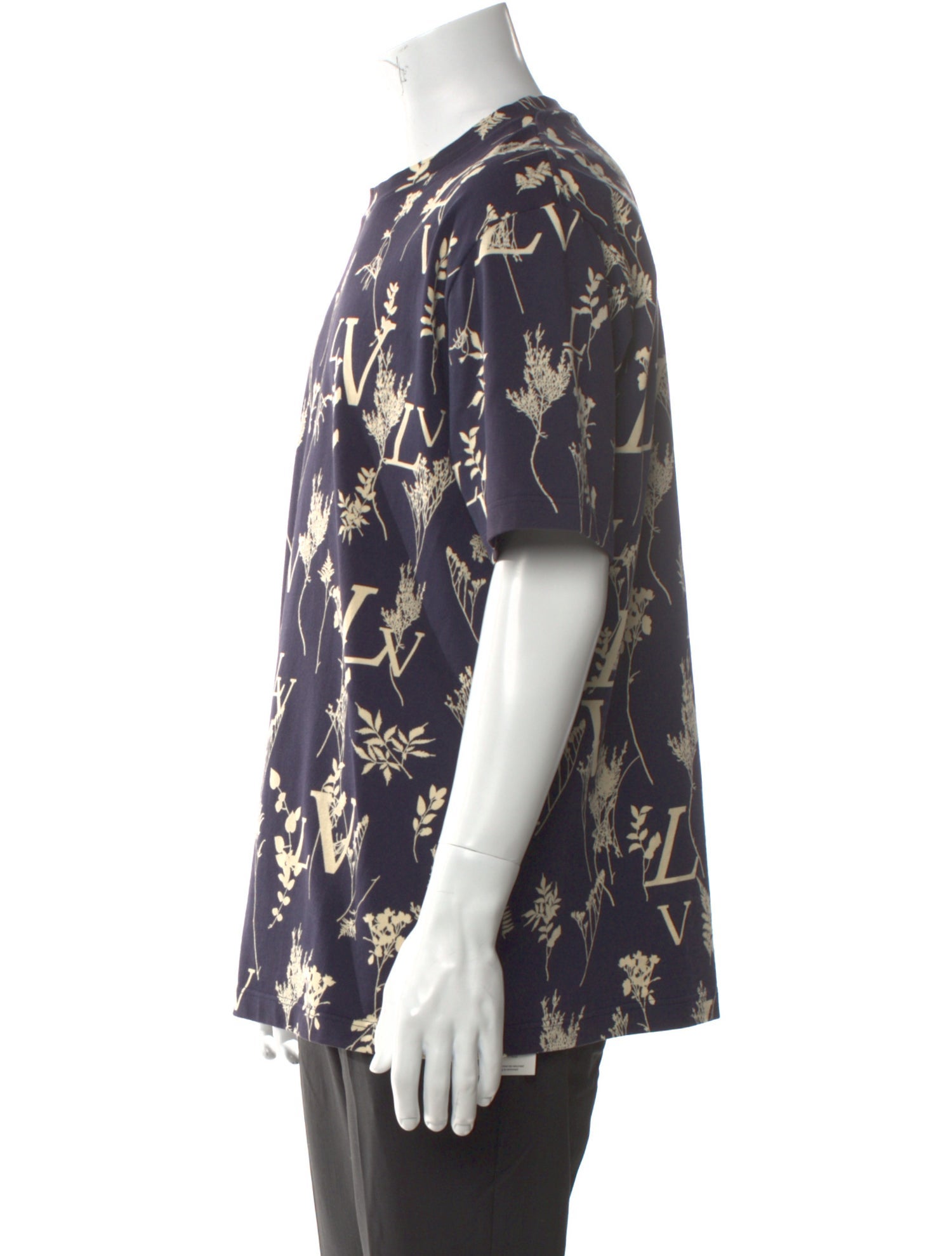 Louis Vuitton 2020 Printed T-Shirt