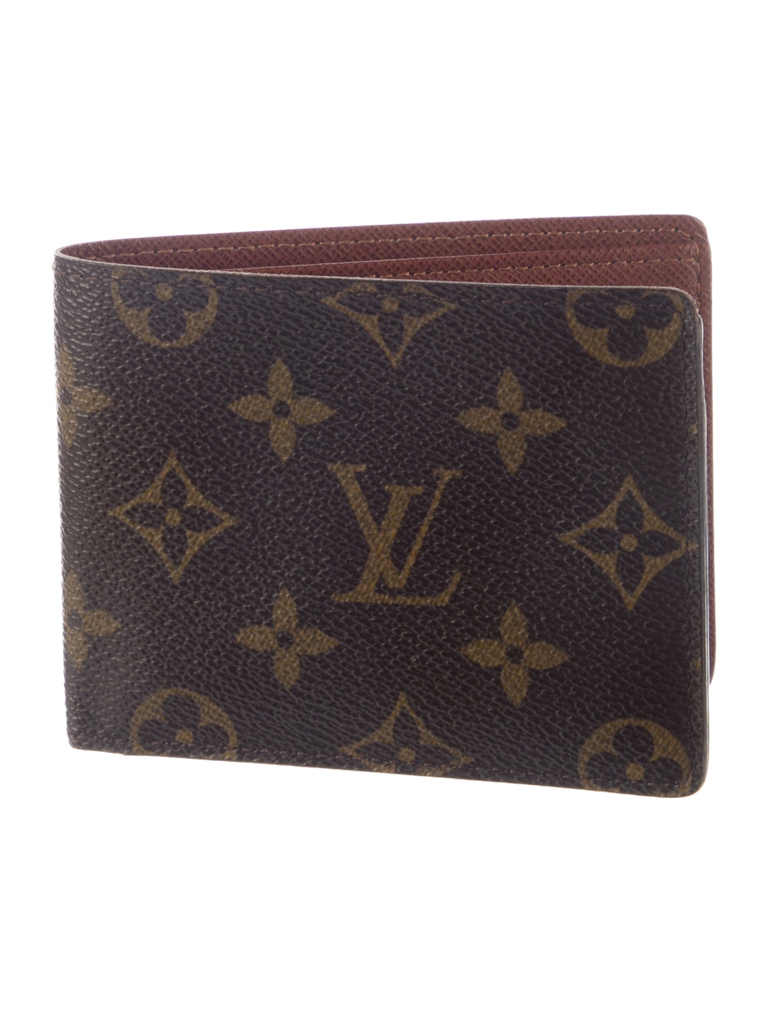 Louis Vuitton 2006 LV Monogram Bifold Wallet