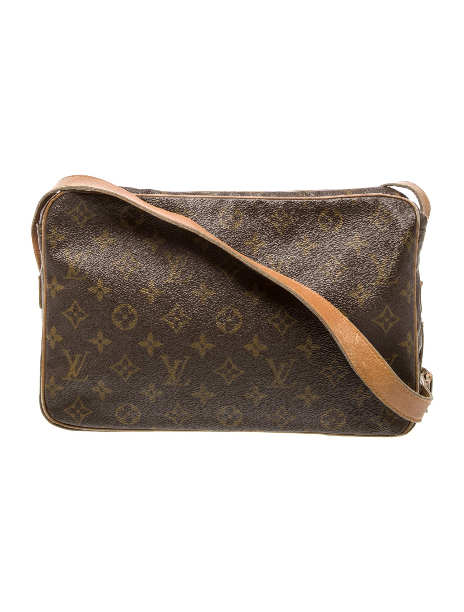 Louis Vuitton LV Monogram Sac Bandouliere Vintage